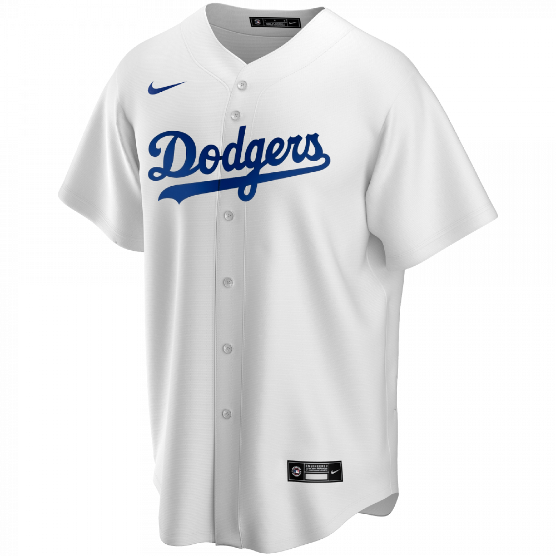 Maglia ufficiale Replica Los Angeles Dodgers
