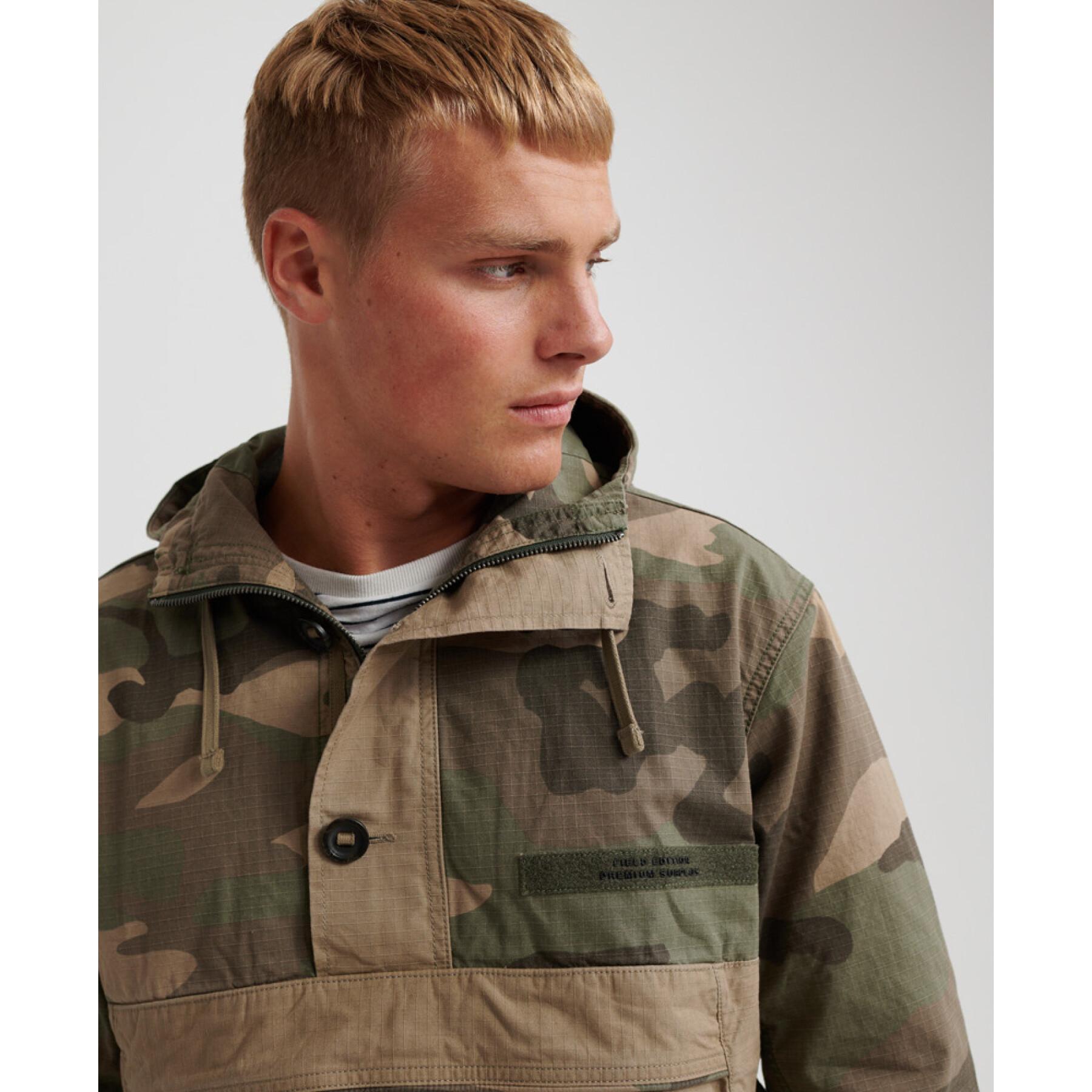 Giacca jet pull-on Superdry Rookie