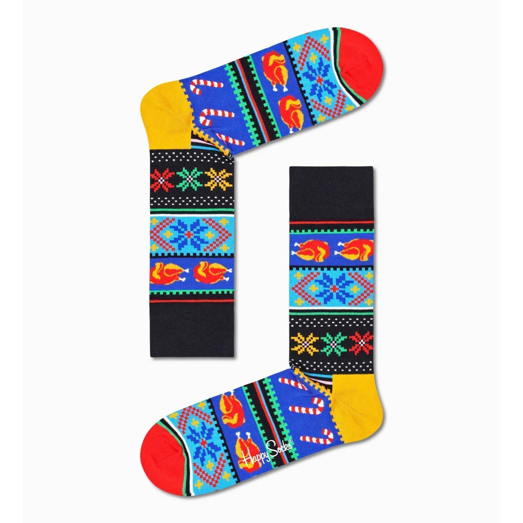Calzini Happy socks Happy Holiday Sock