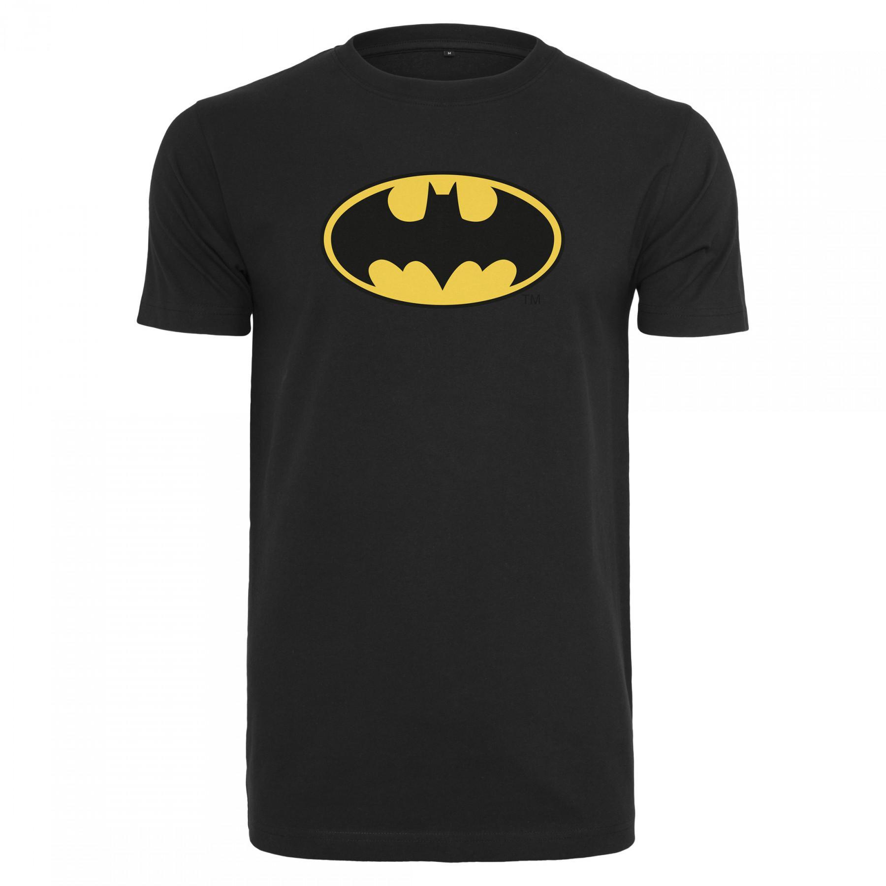 T-shirt taglie grandi Urban Classic batman logo