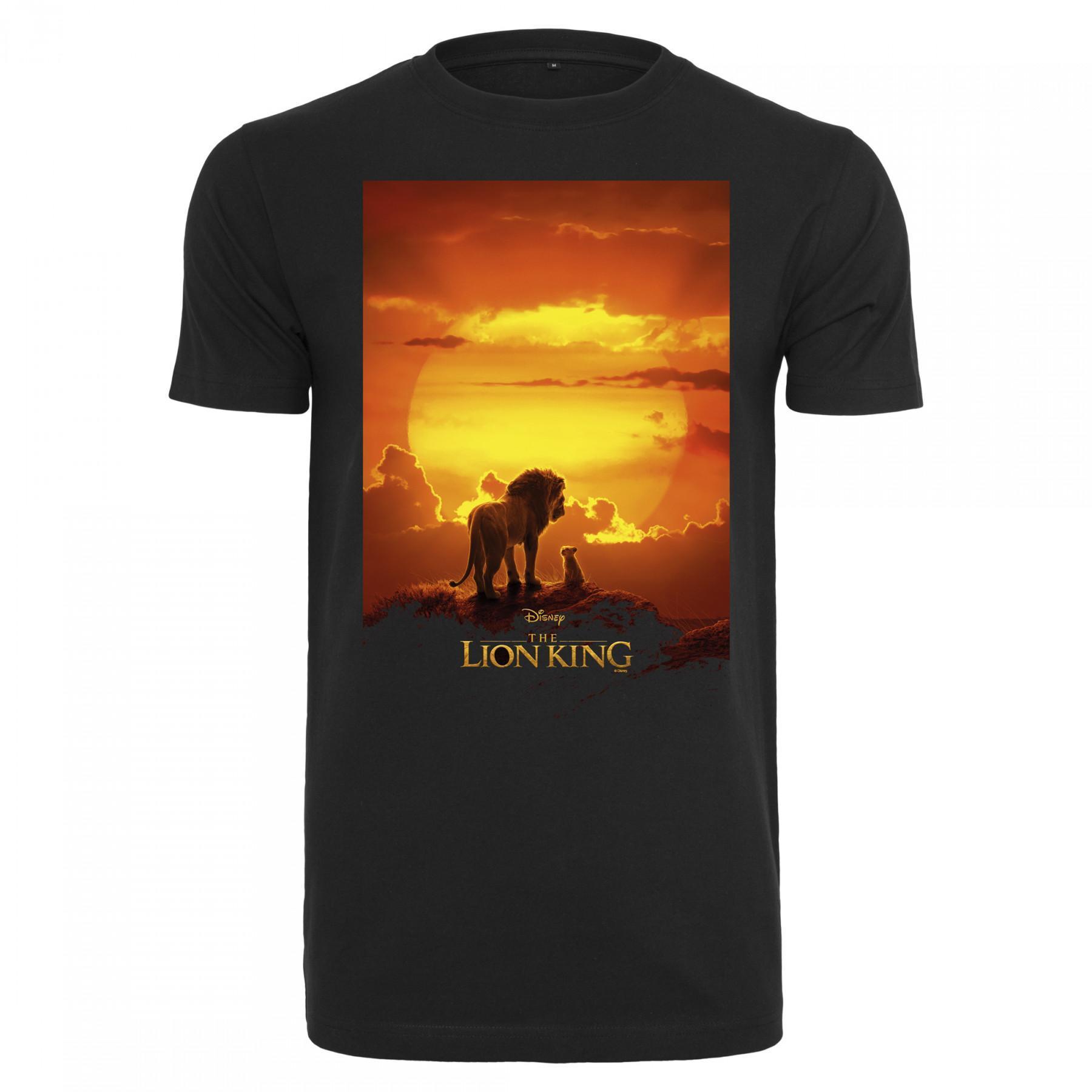 T-shirt Urban Classic lion king unet