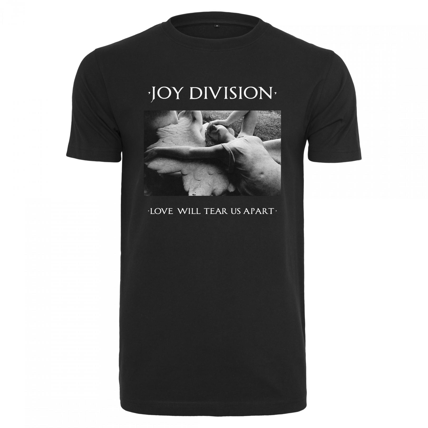 T-shirt Urban Classics joy division tear us apart