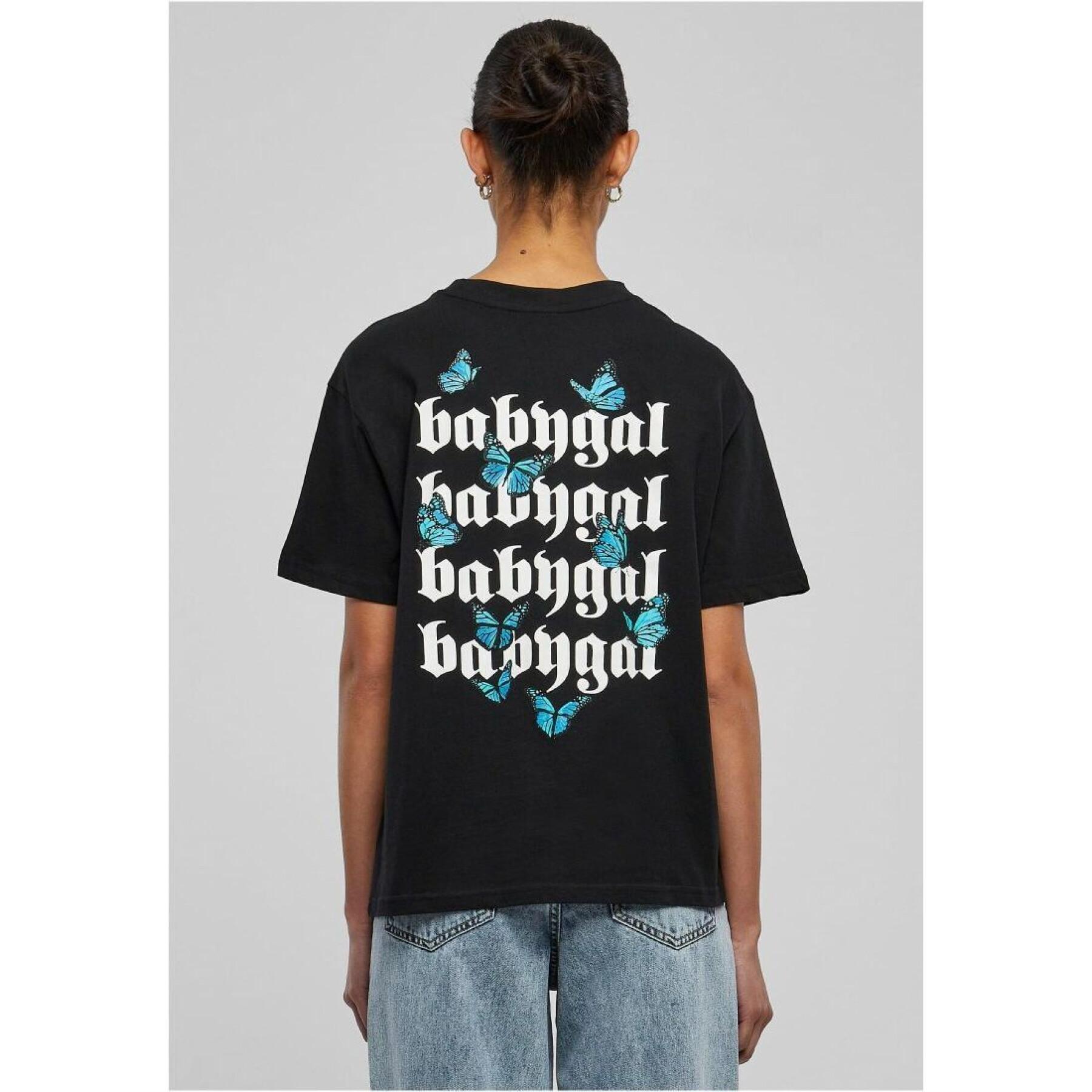 T-shirt da donna Mister Tee Babygal