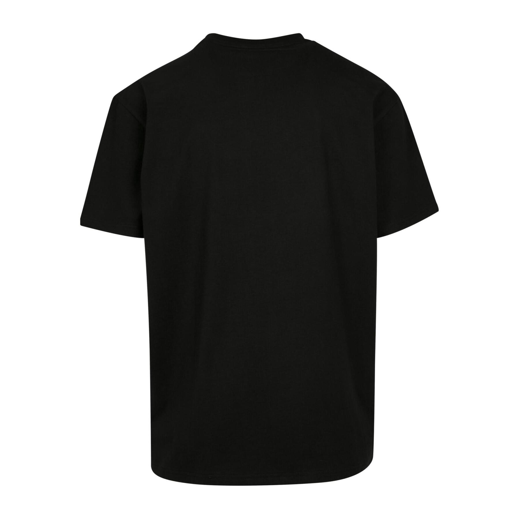 T-shirt oversize Mister Tee Eazy-E Paintbrush GT