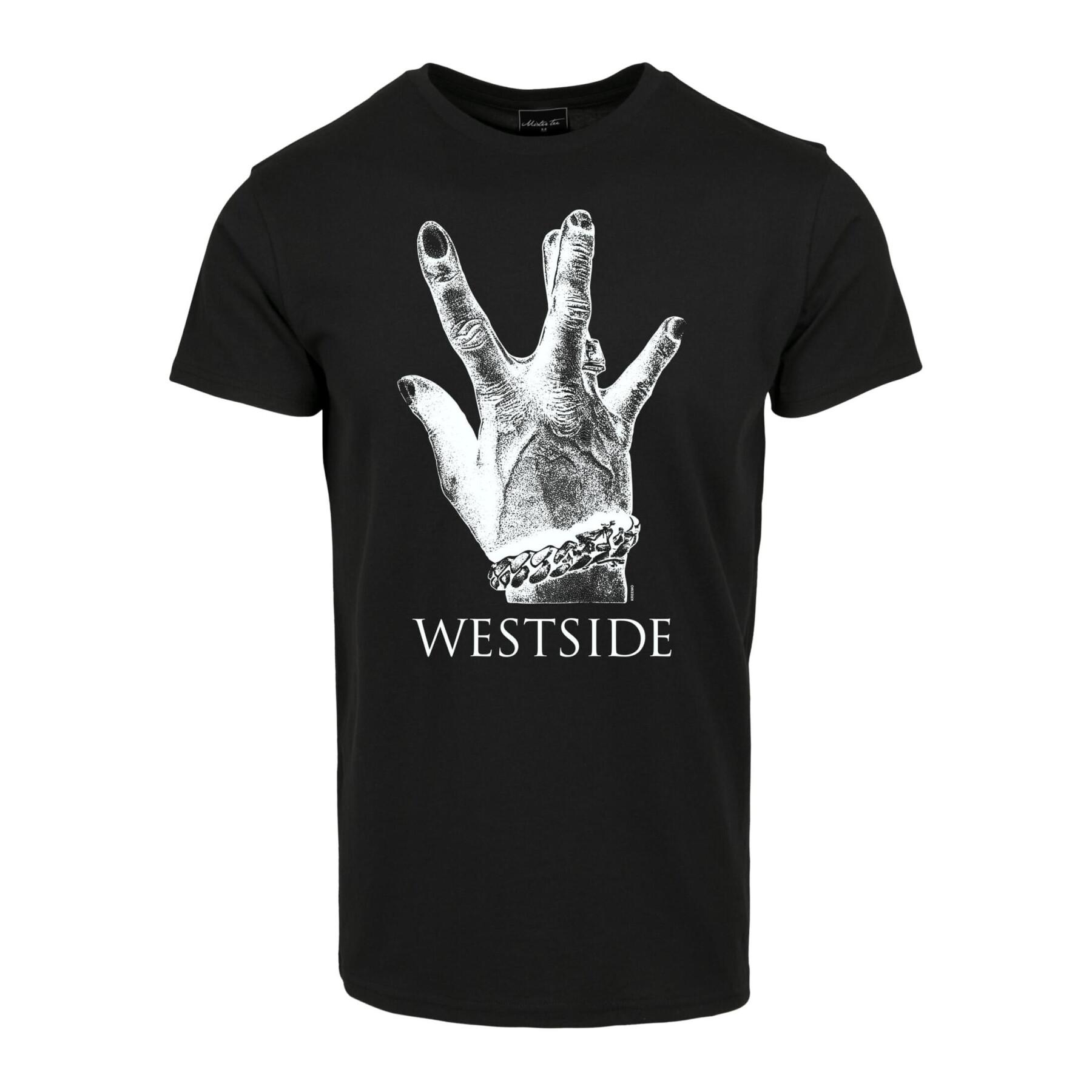 T-shirt Mister Tee Westside Connection 2.0