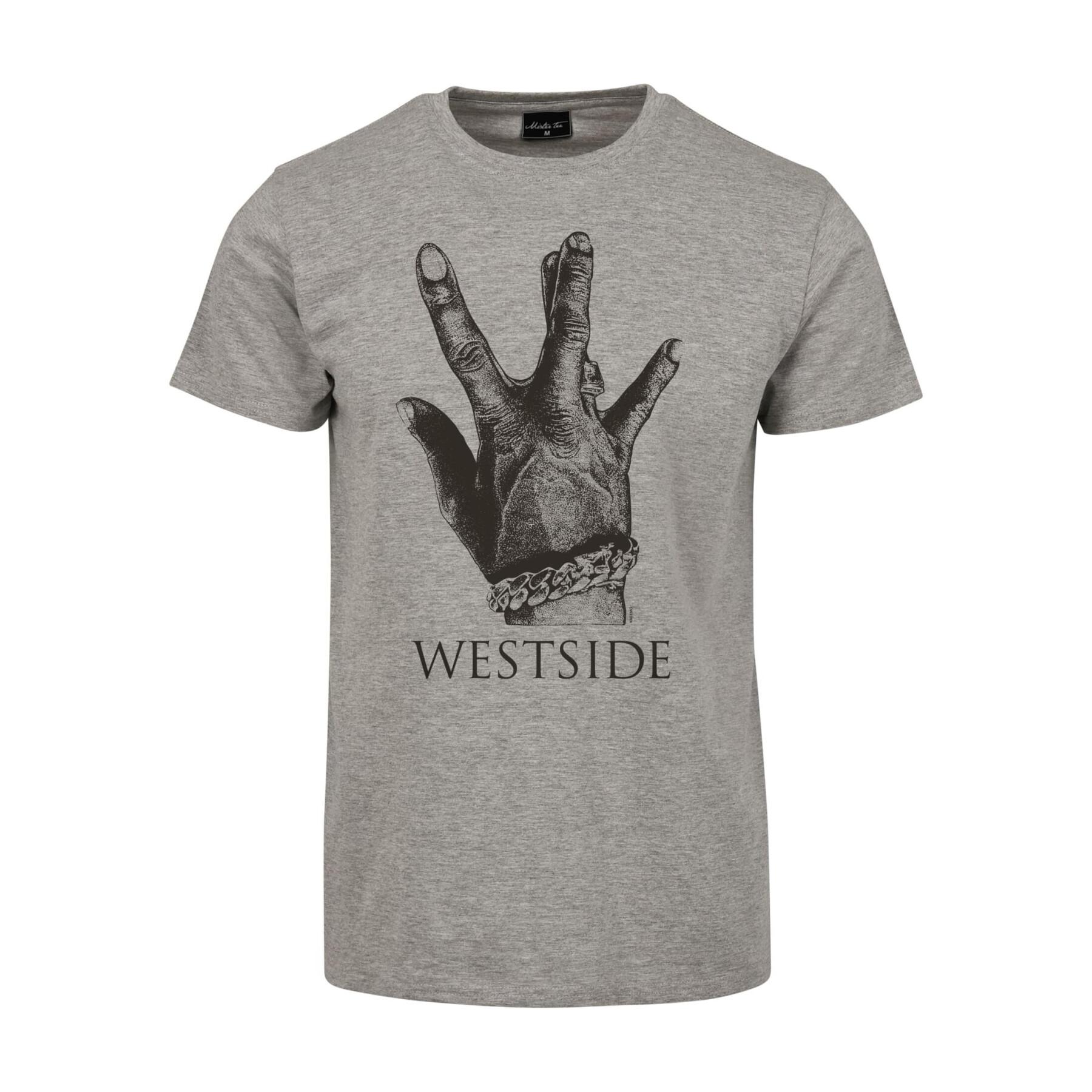 Maglietta Mister Tee Westside Connection 2.0
