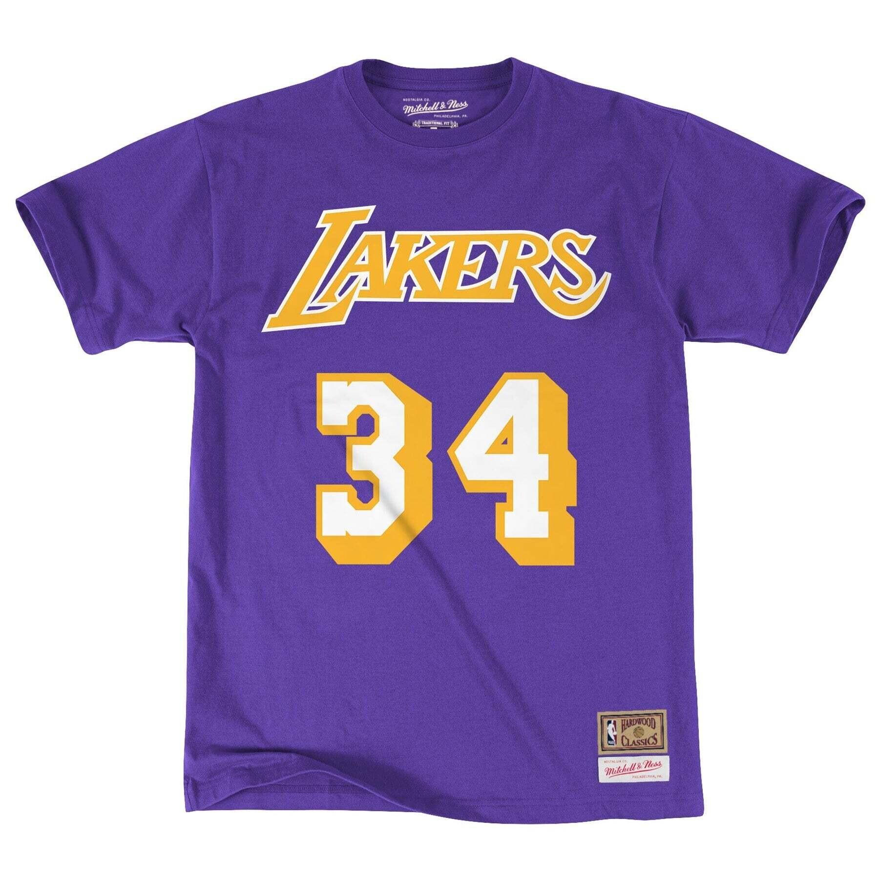 T-shirt Lakers