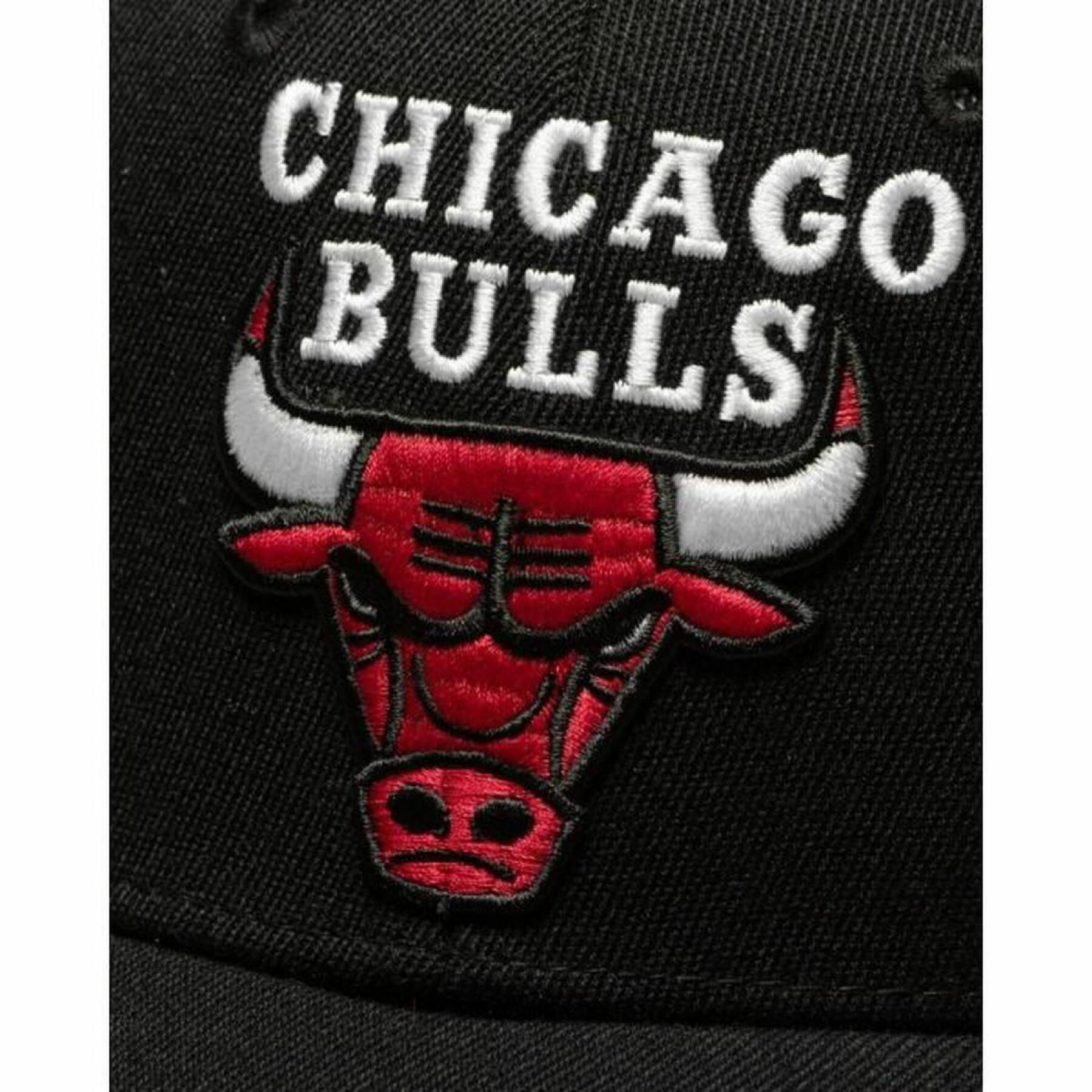 Cappello snapback classico Chicago Bulls