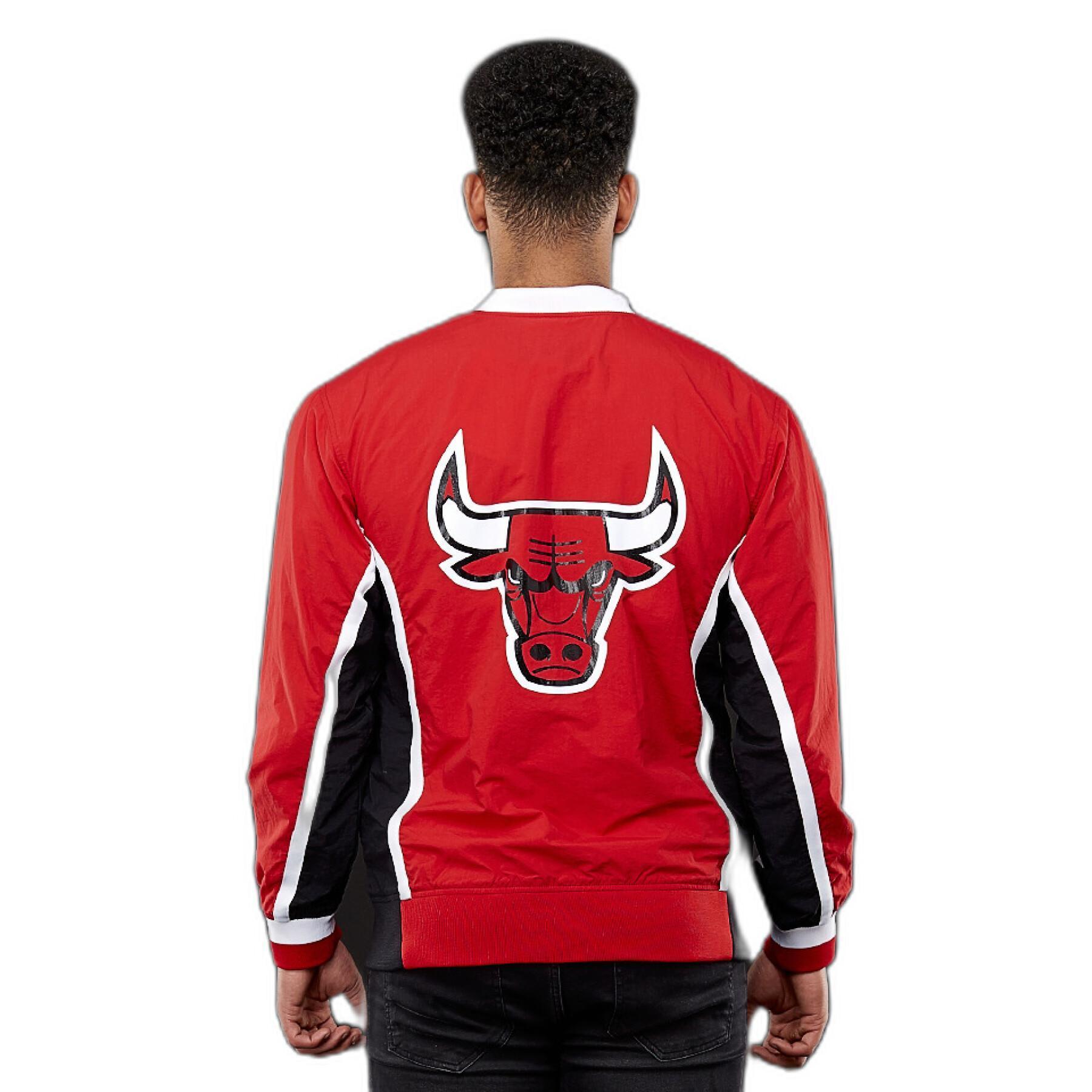 Giacca Chicago Bulls authentic