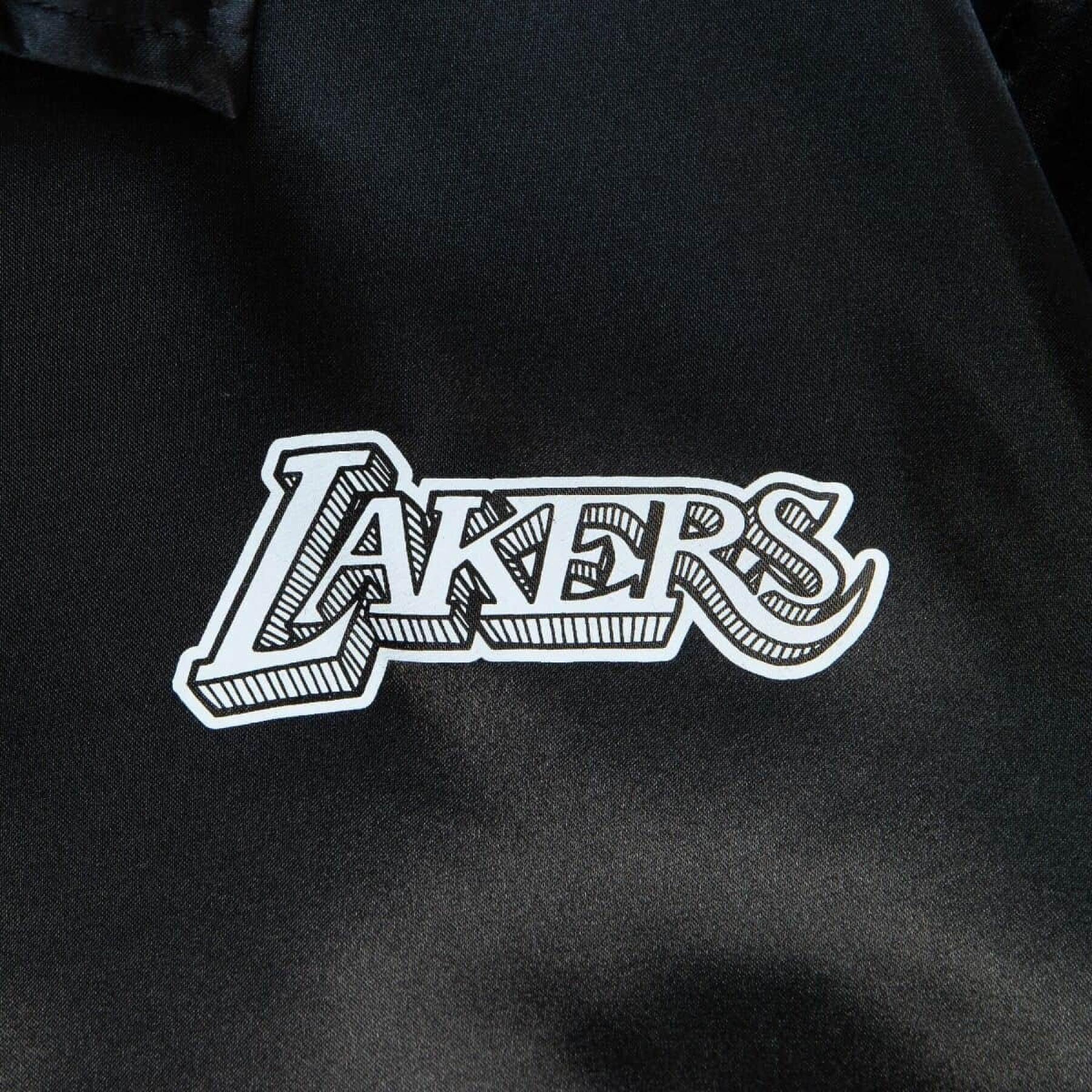Giacca Los Angeles Lakers Doodle