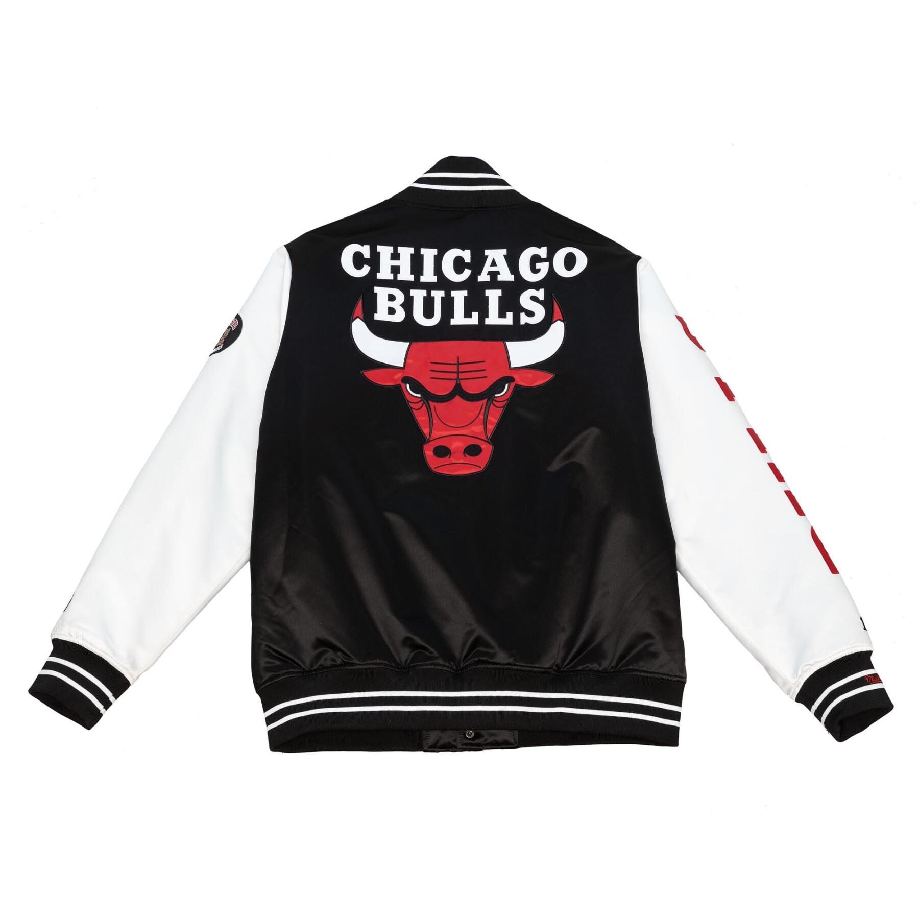 Giacca Chicago Bulls Origins Varsity
