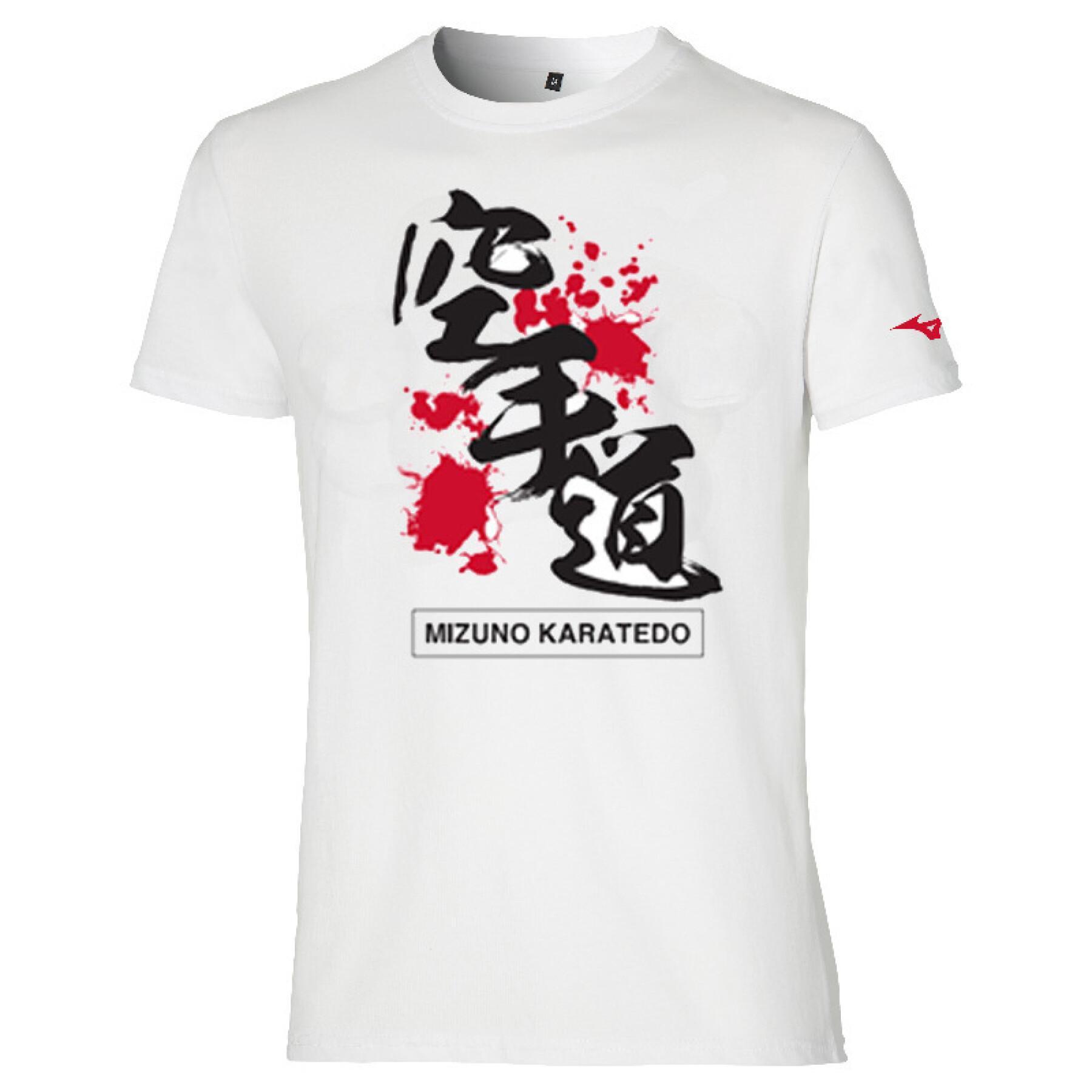 Maglietta da karate per bambini Mizuno