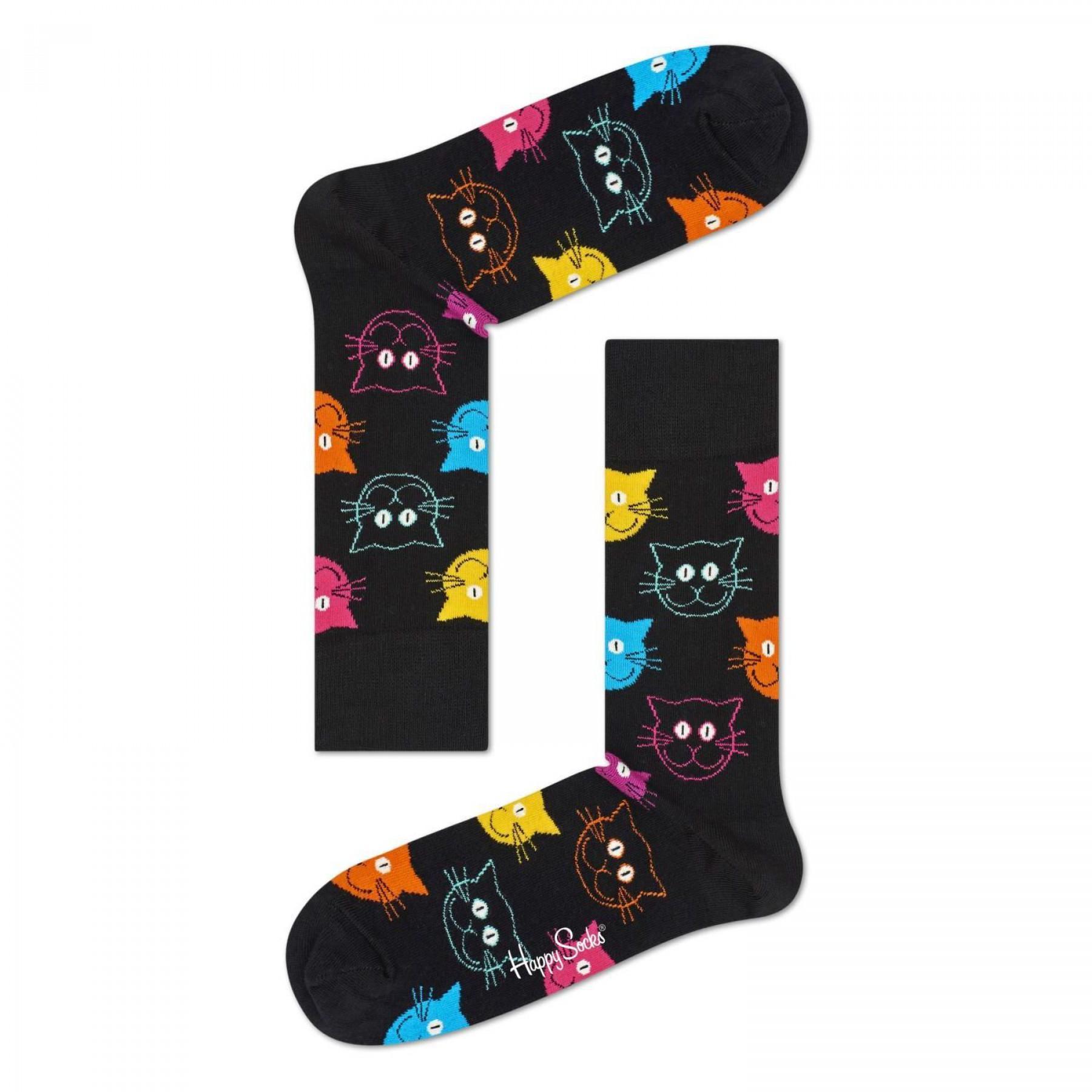 Calzini Happy Socks Cat
