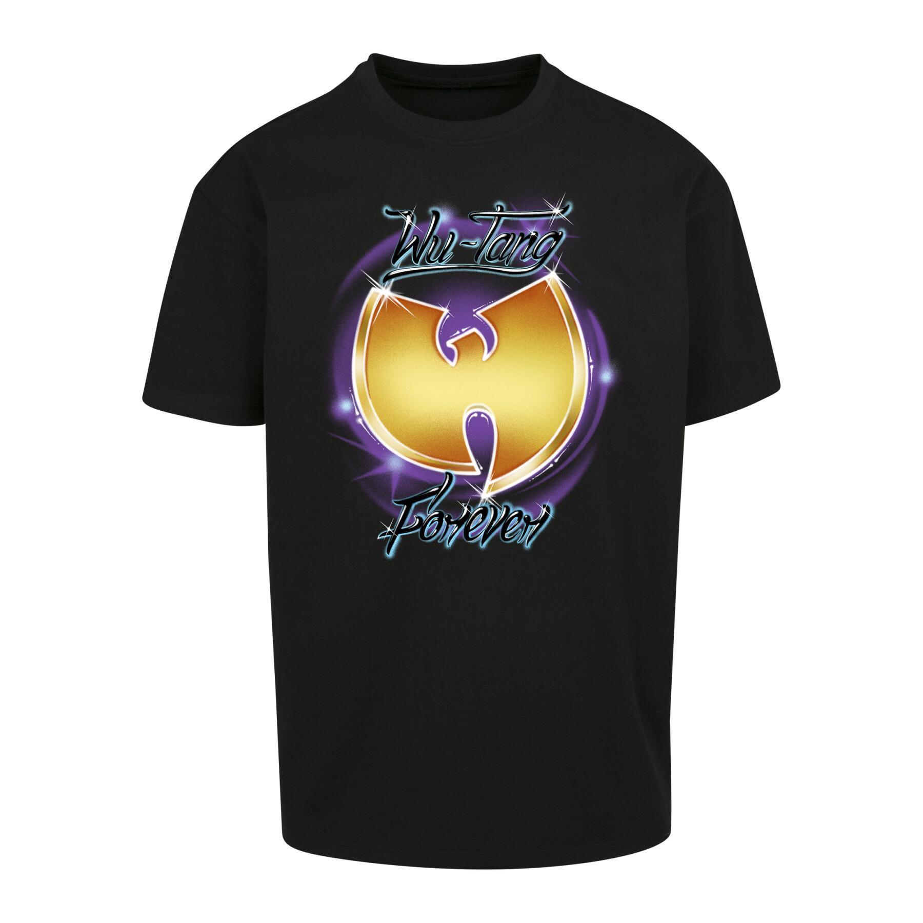 Maglietta Mister Tee Wu-Tang Forever Oversize