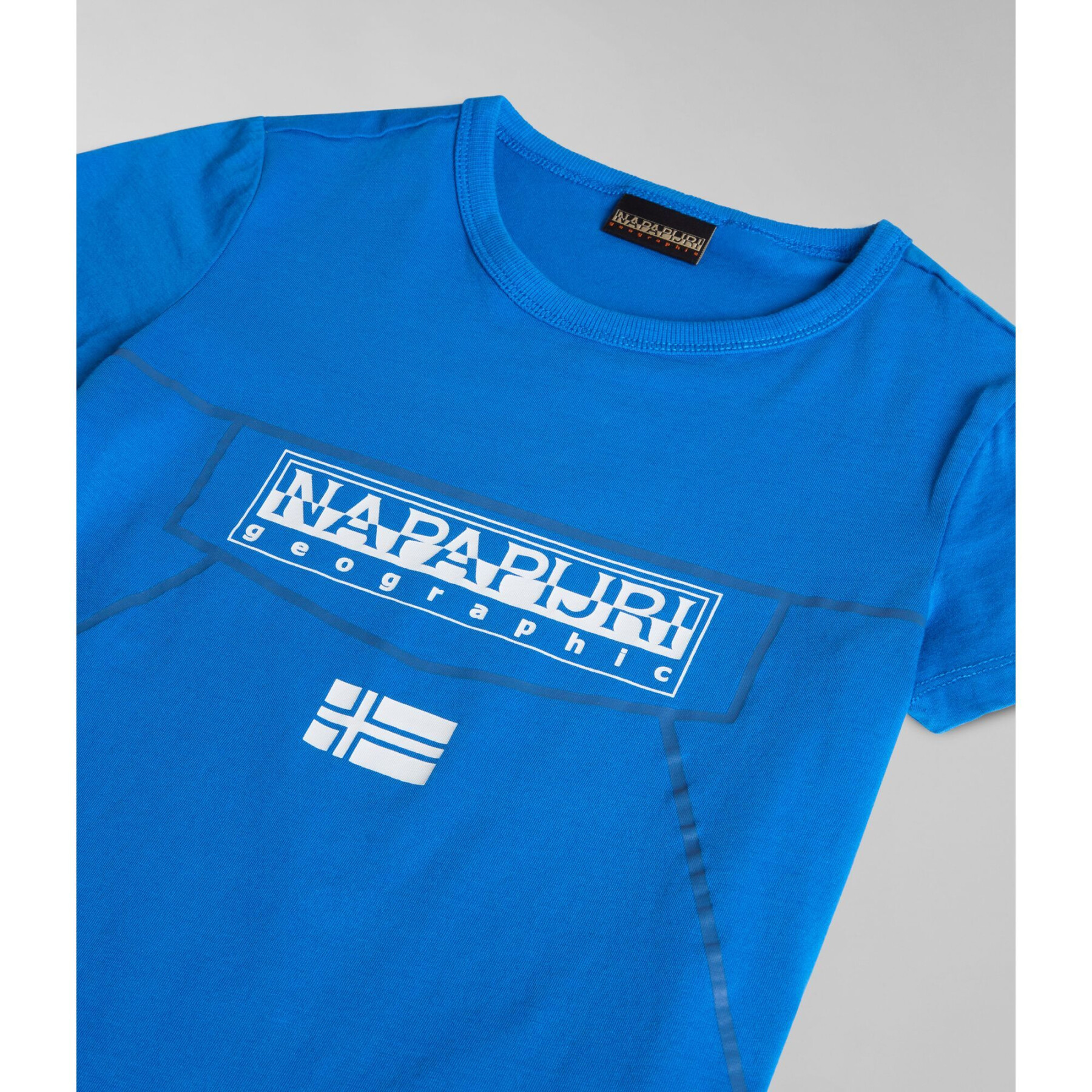 T-shirt per bambini Napapijri S-Cree