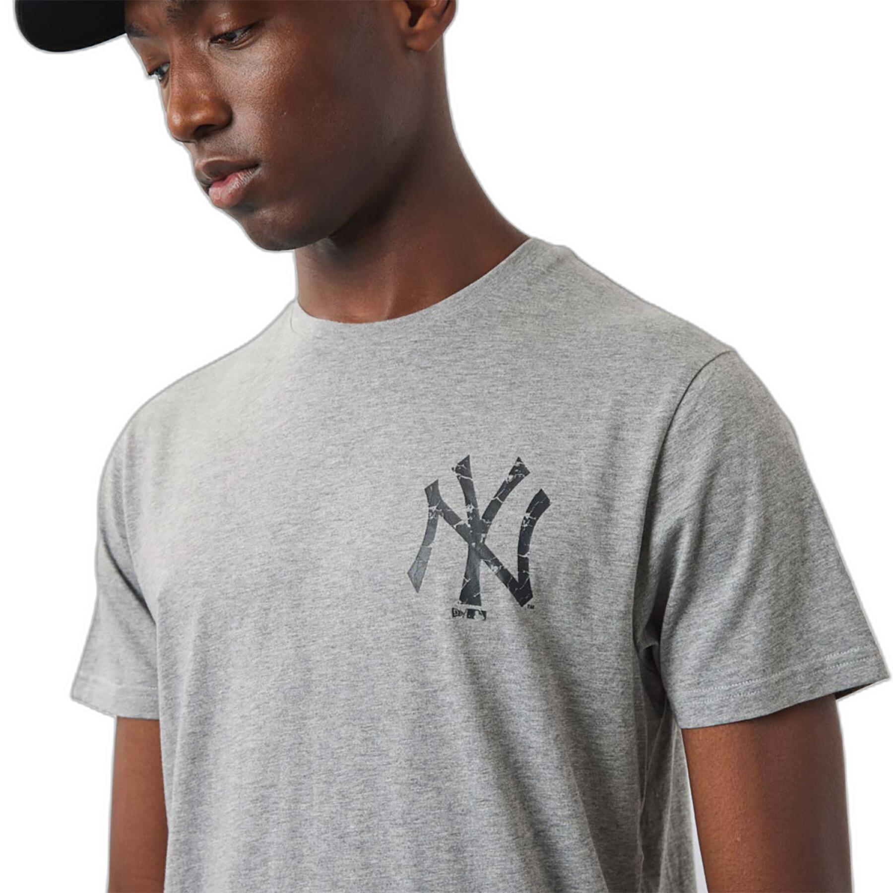 maglietta stagionale mlb New York Yankees