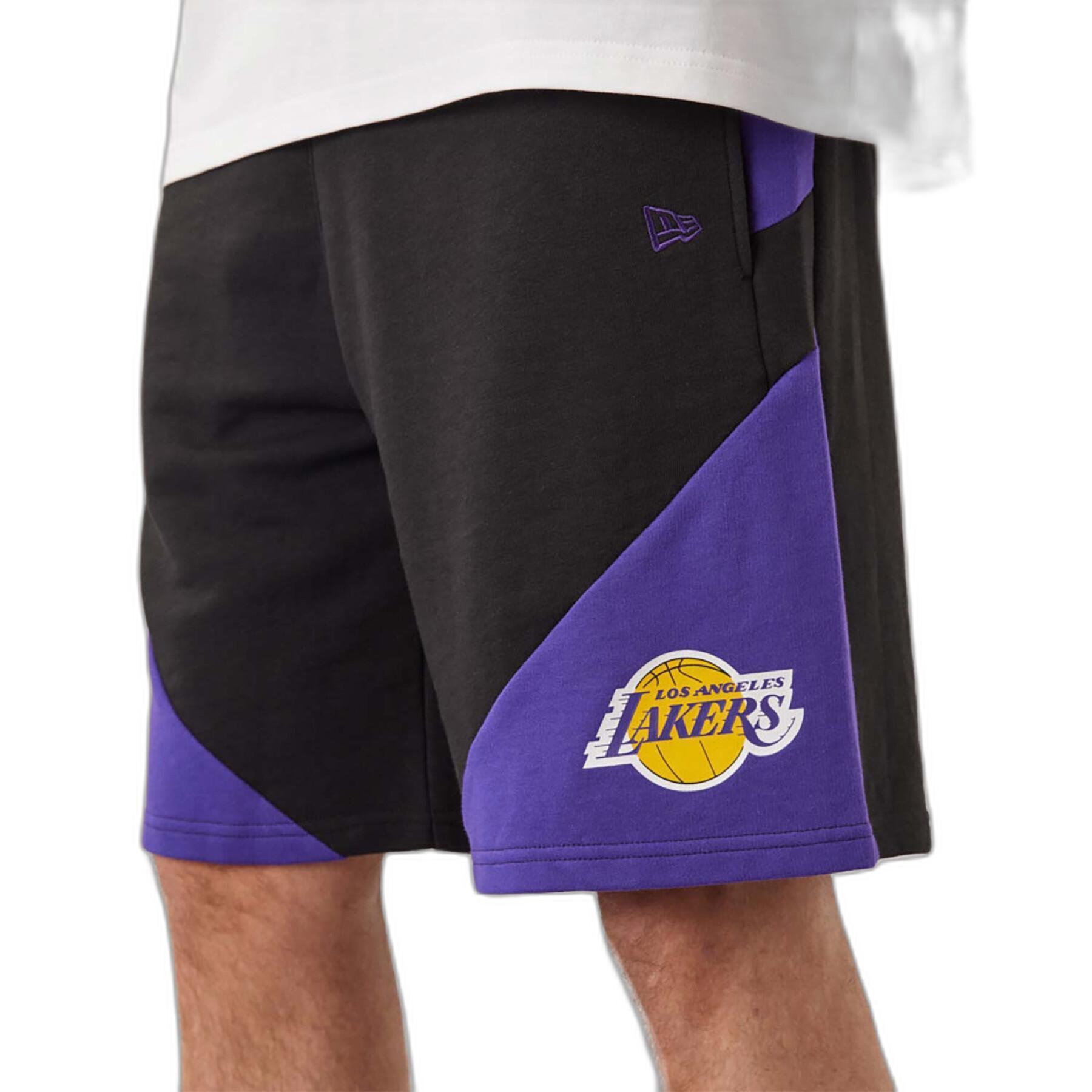 pantaloncini nba Los Angeles Lakers