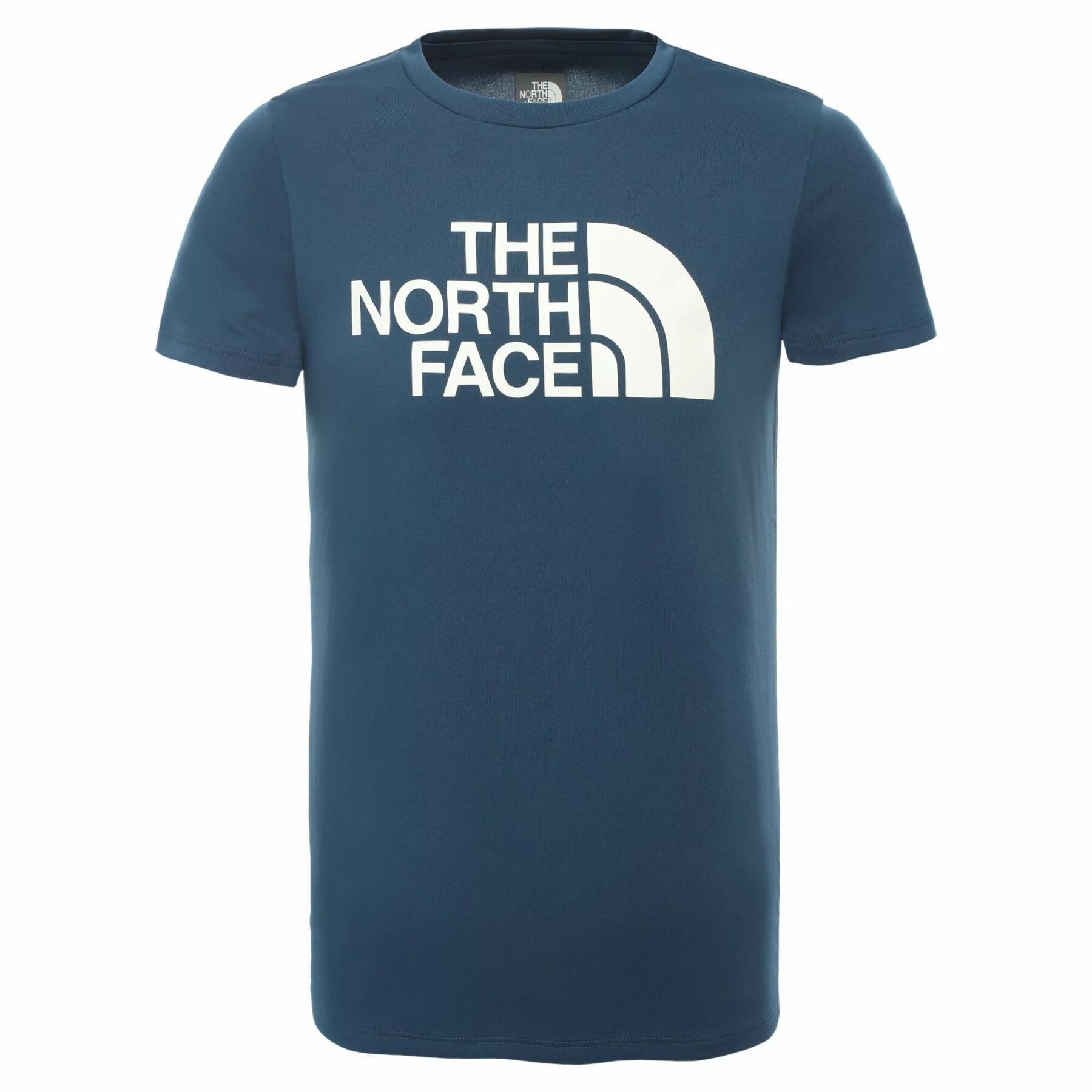 Maglietta per bambini The North Face Girl's Reaxion