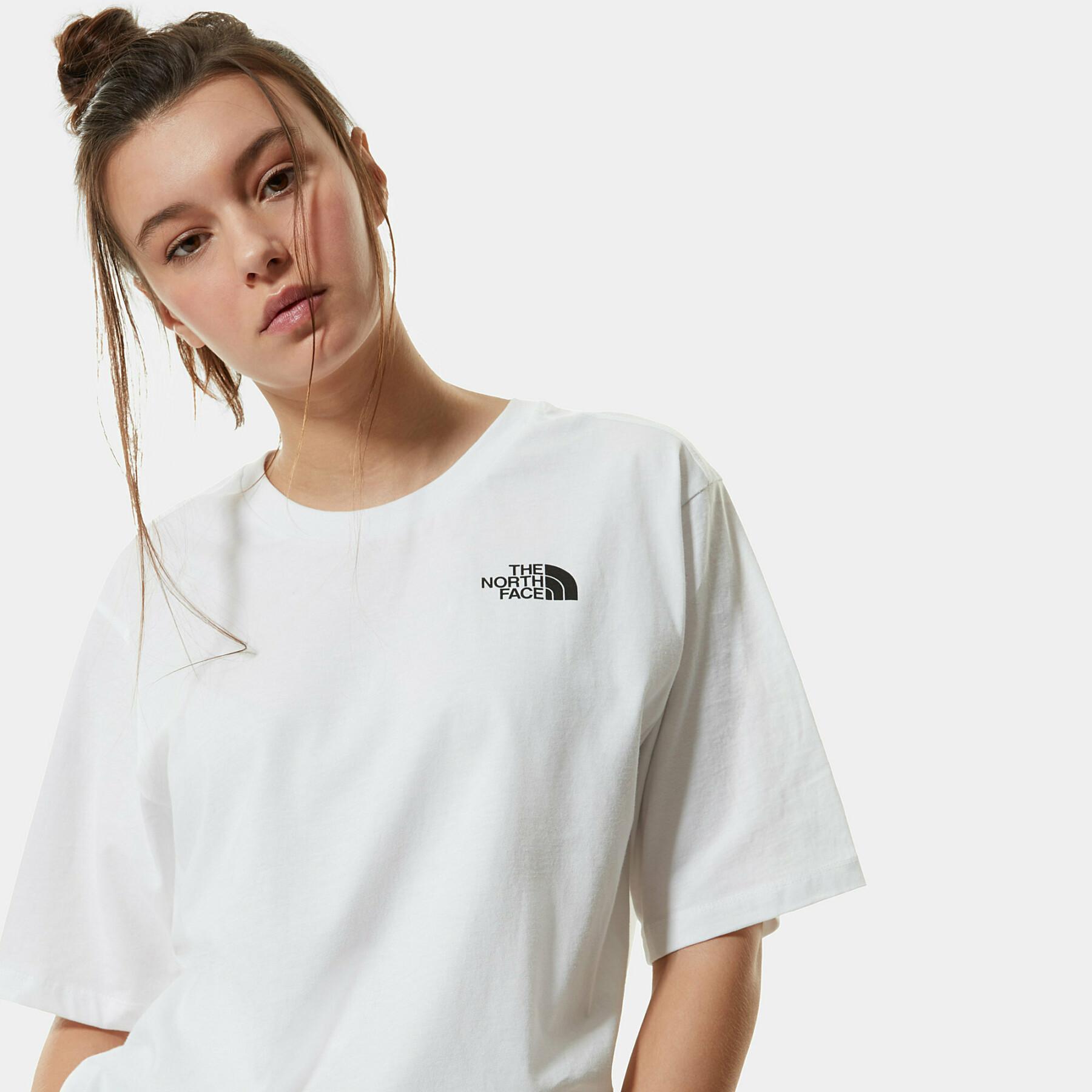 T-shirt donna The North Face Bf Simple Dome