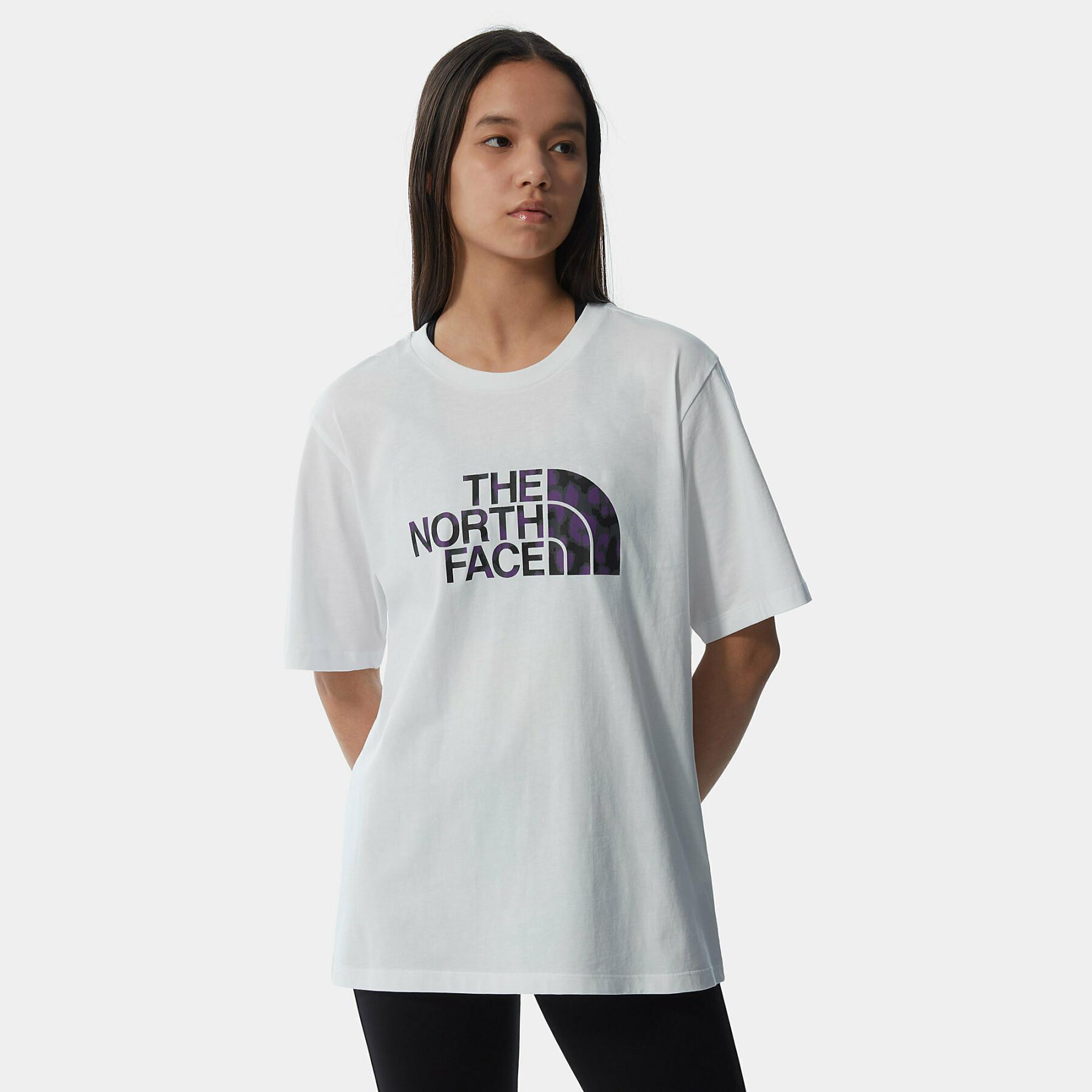 T-shirt donna The North Face Bf Easy