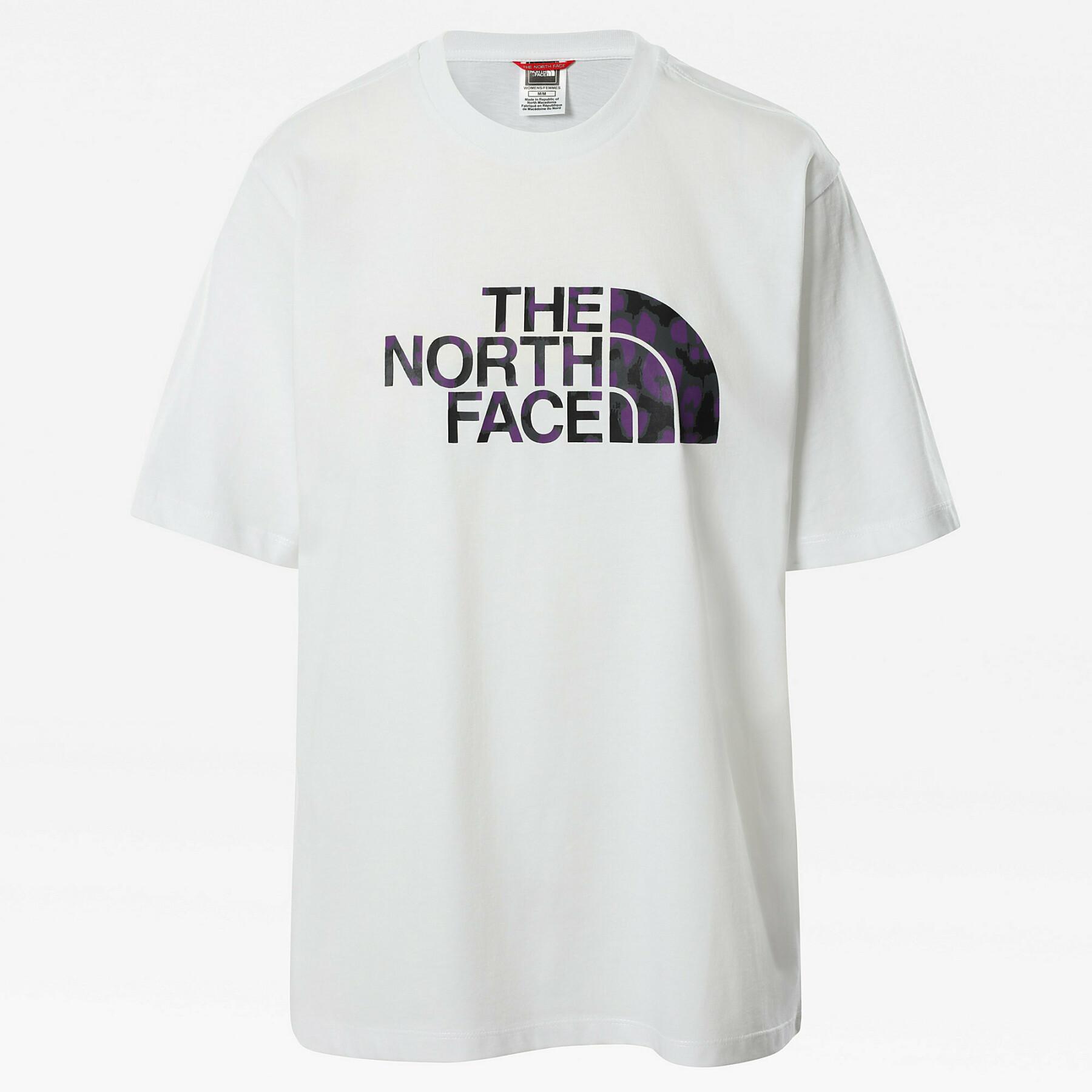 T-shirt donna The North Face Bf Easy