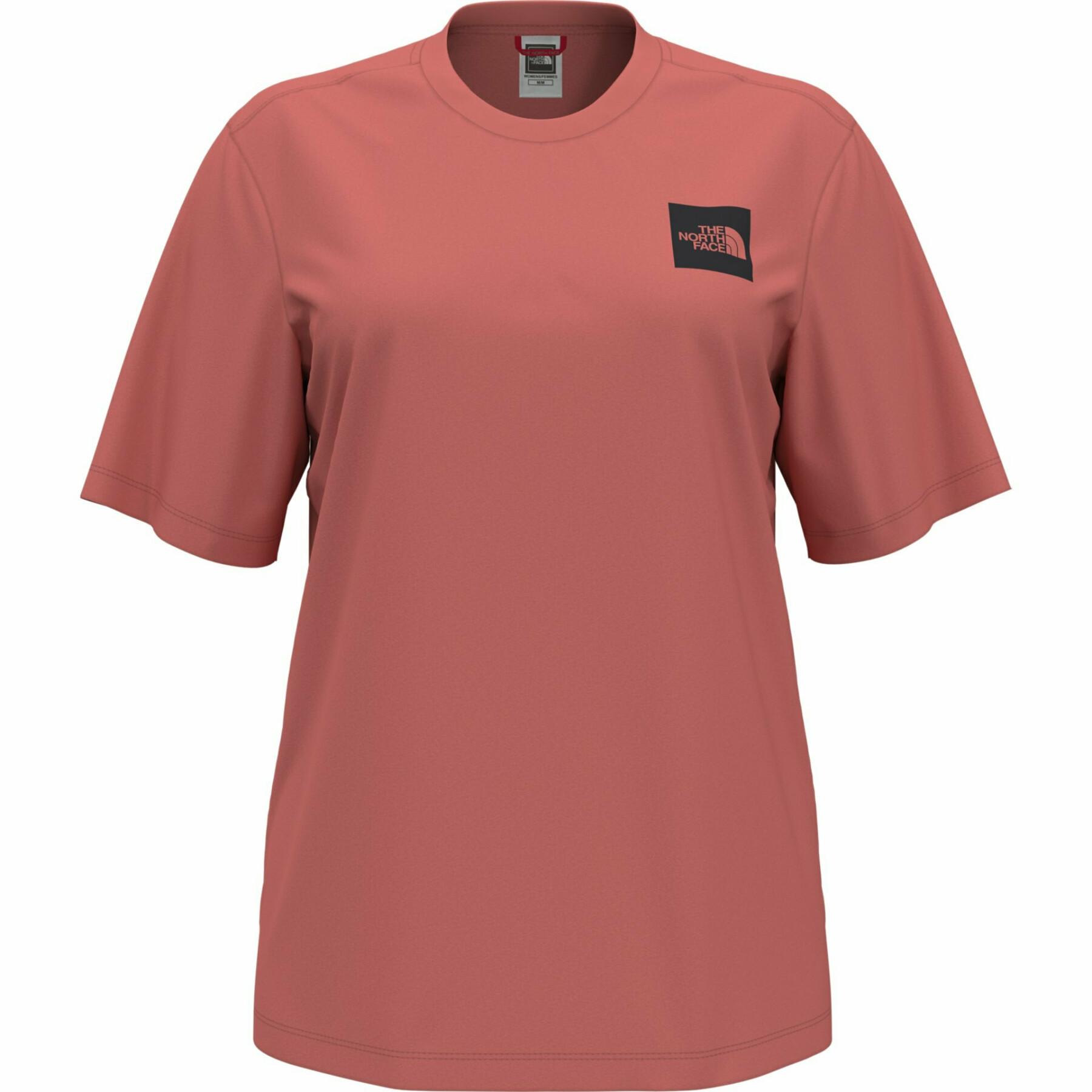 T-shirt donna The North Face Bf Fine