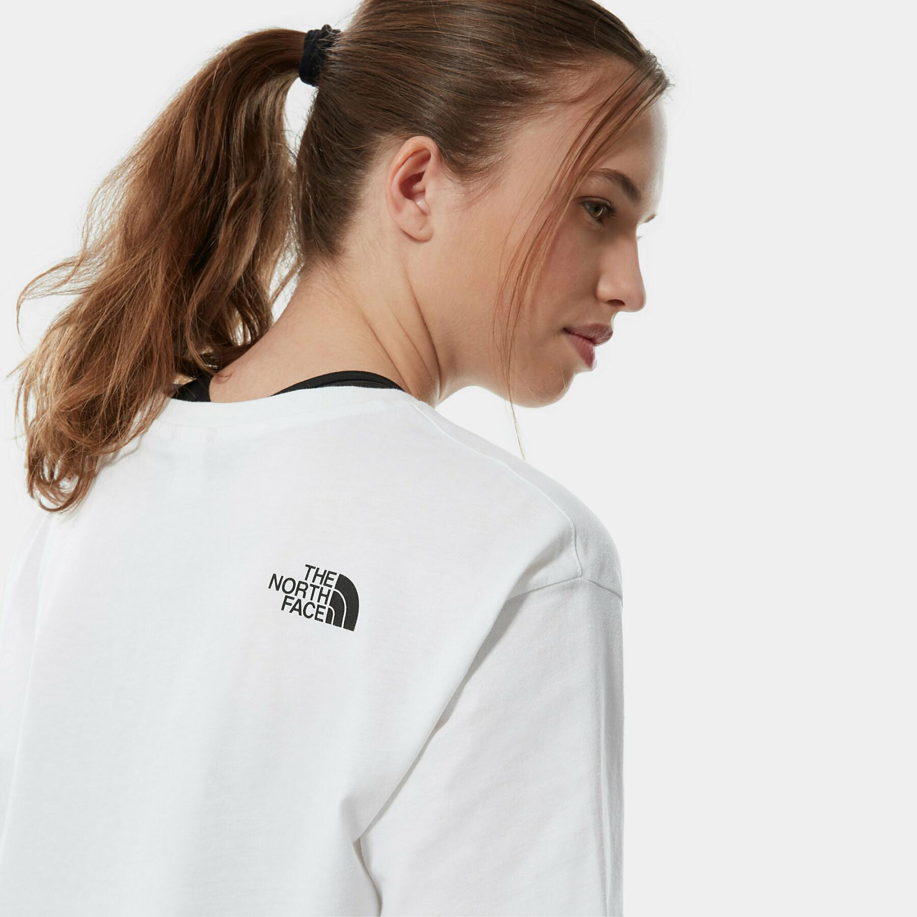 T-shirt donna The North Face Court Simple Dome