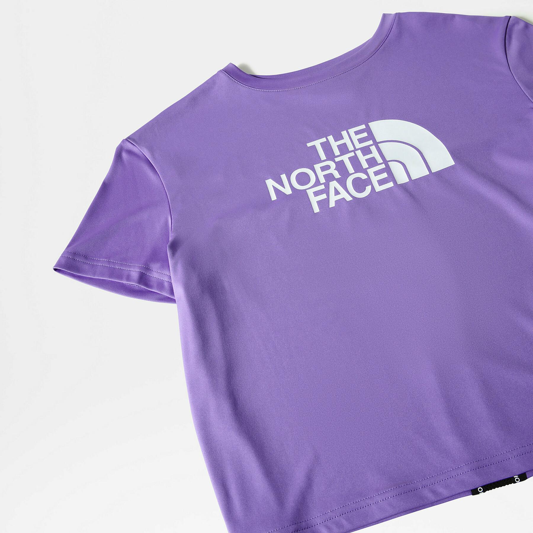 Maglietta da donna The North Face Court Mountain Athletics