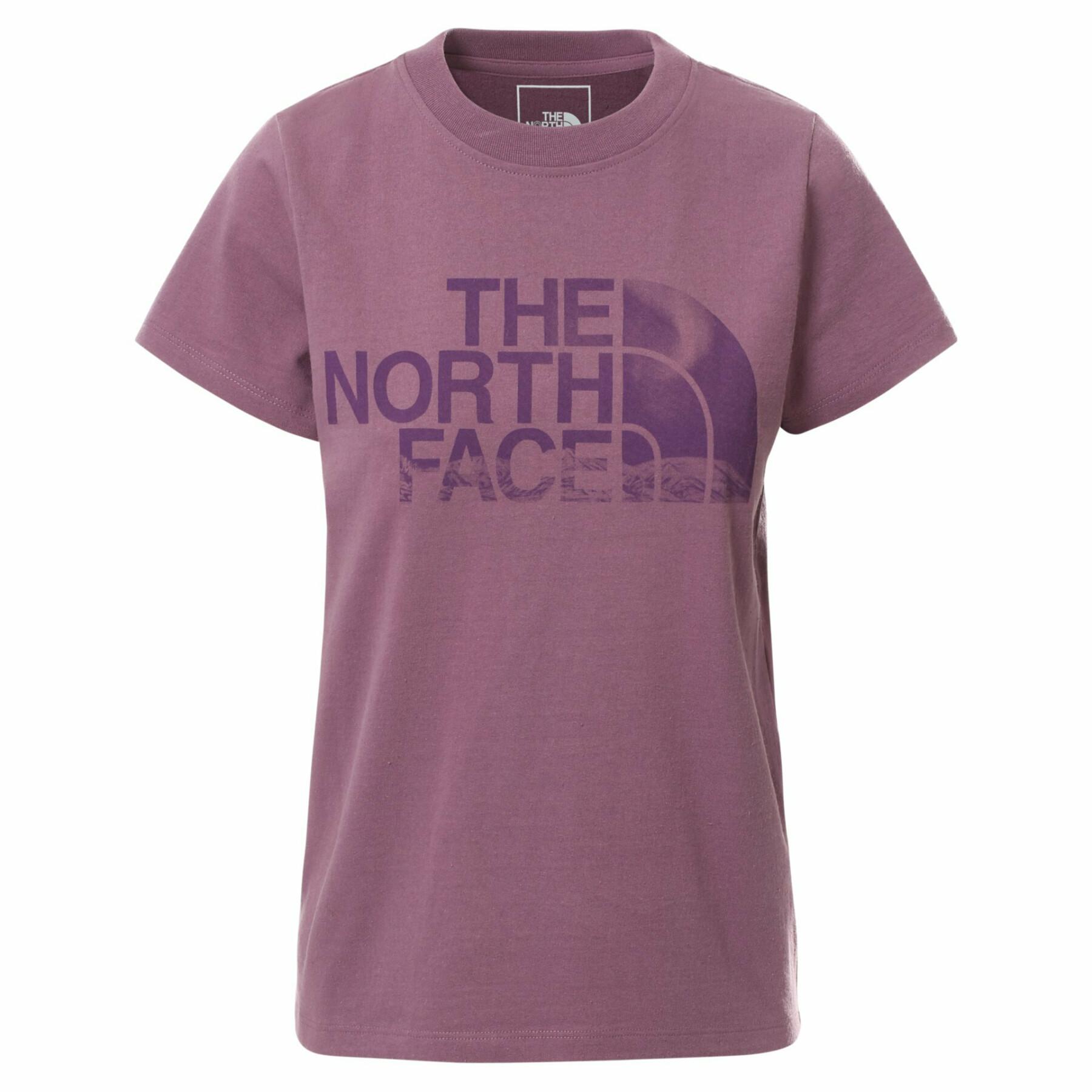 T-shirt donna The North Face Expedition Graphic