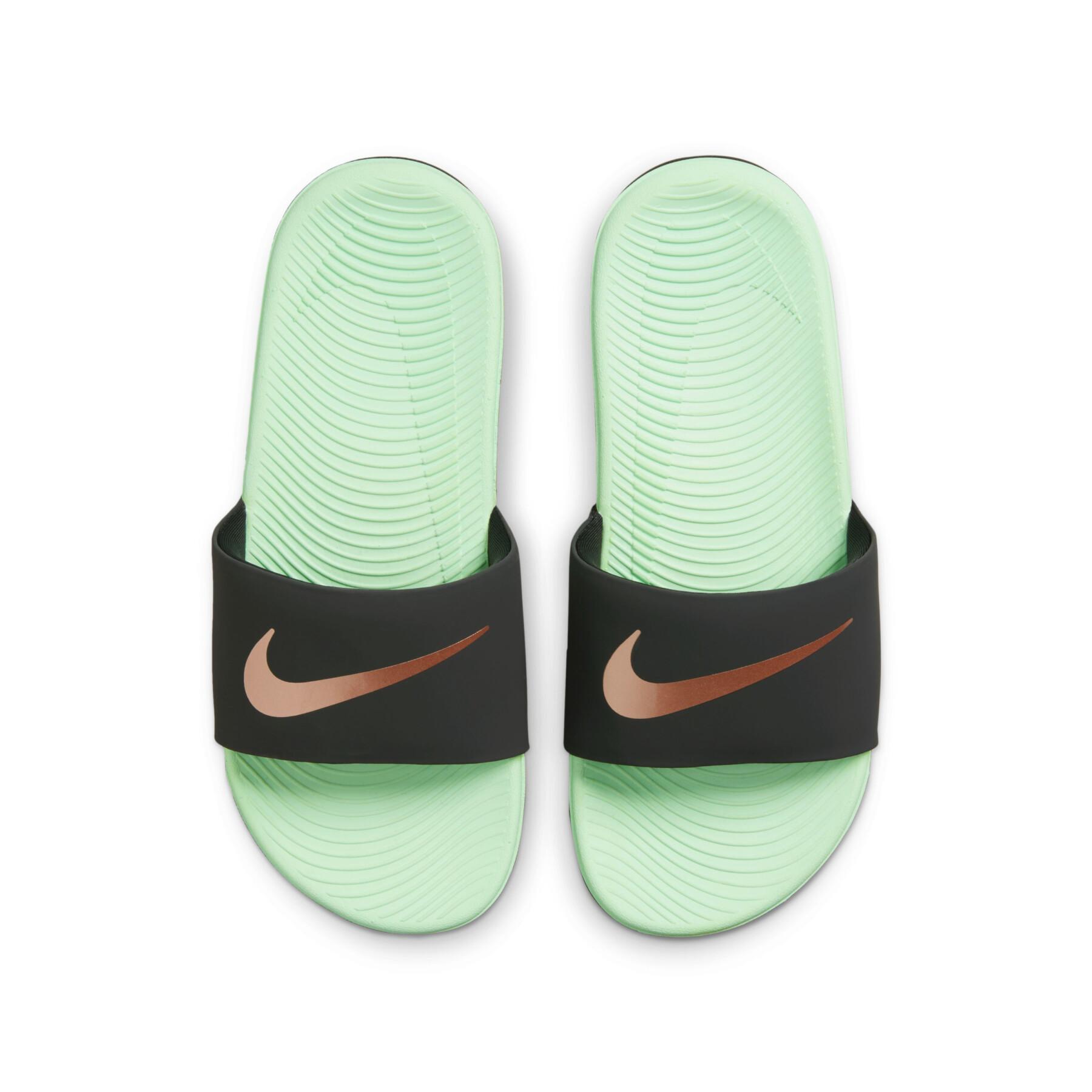 Pantofole per bambini Nike Kawa