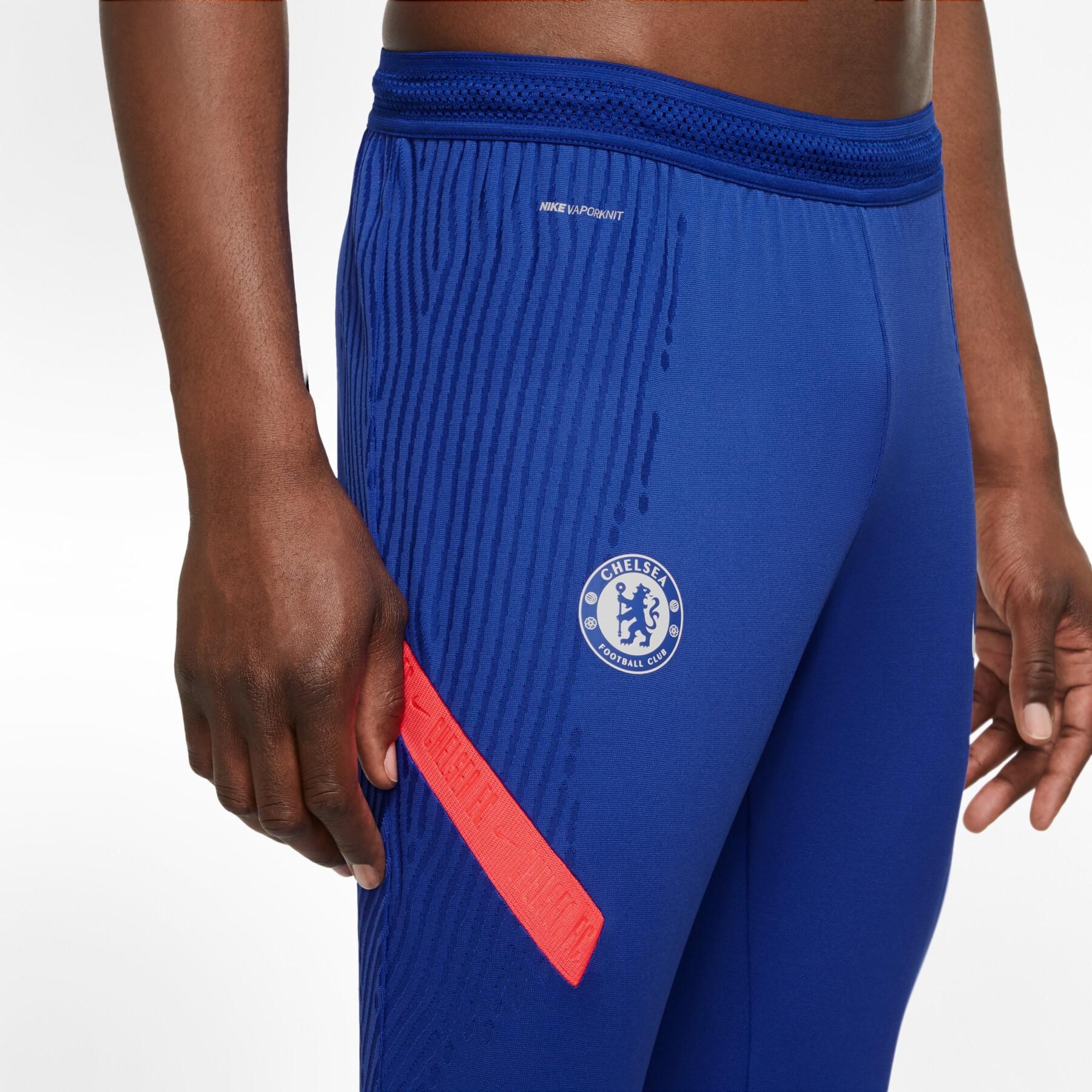 Pantaloni da allenamento Chelsea vaporknit strike 2020/21