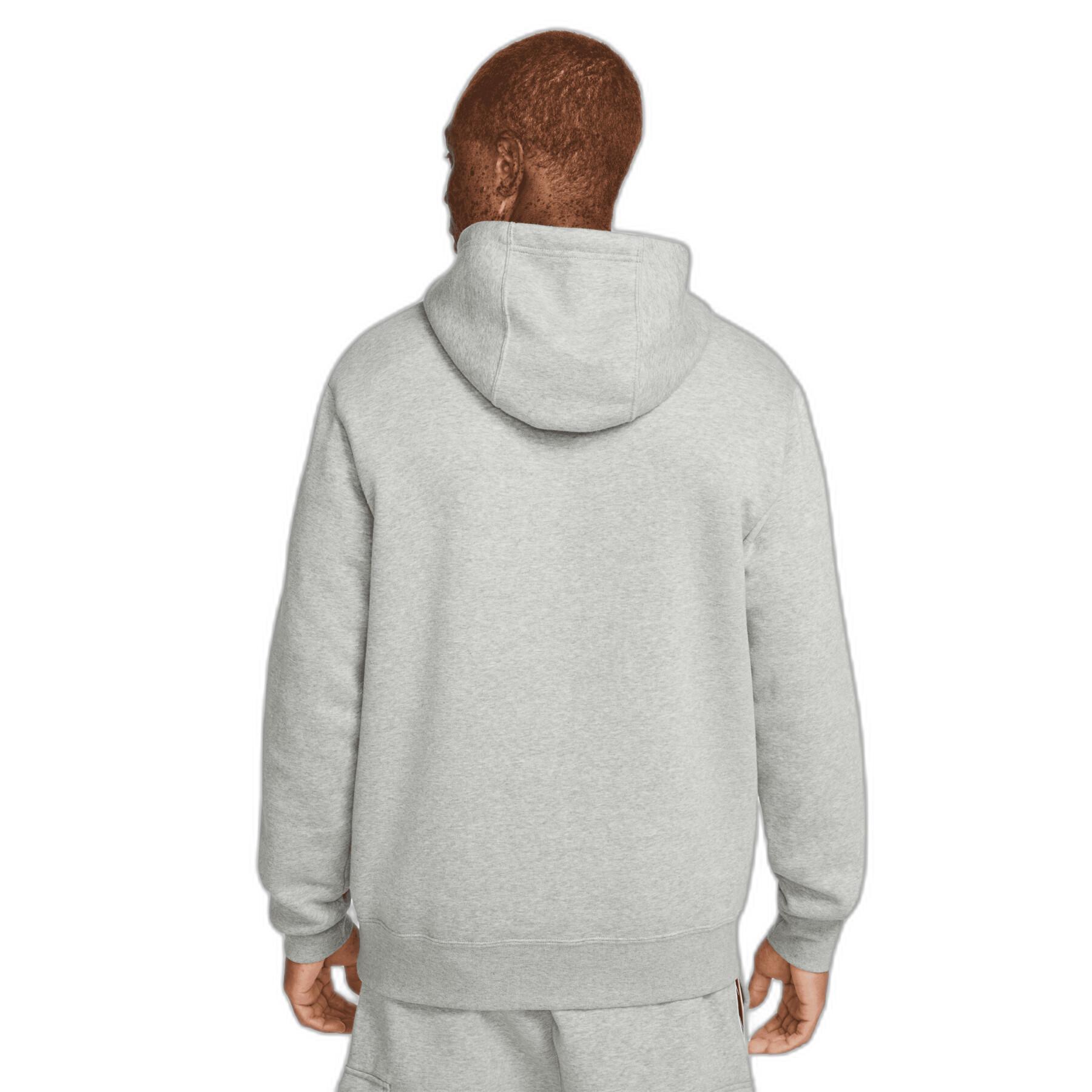 Sweatshirt Nike con cappuccio Sportswear Repeat