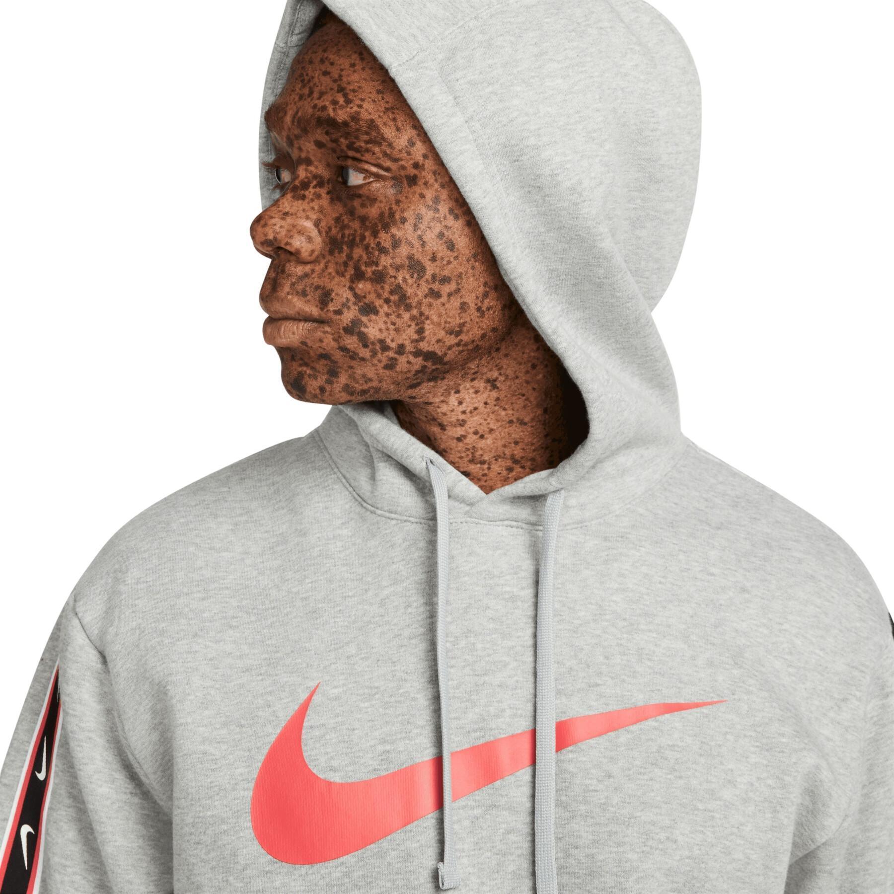 Sweatshirt Nike con cappuccio Sportswear Repeat