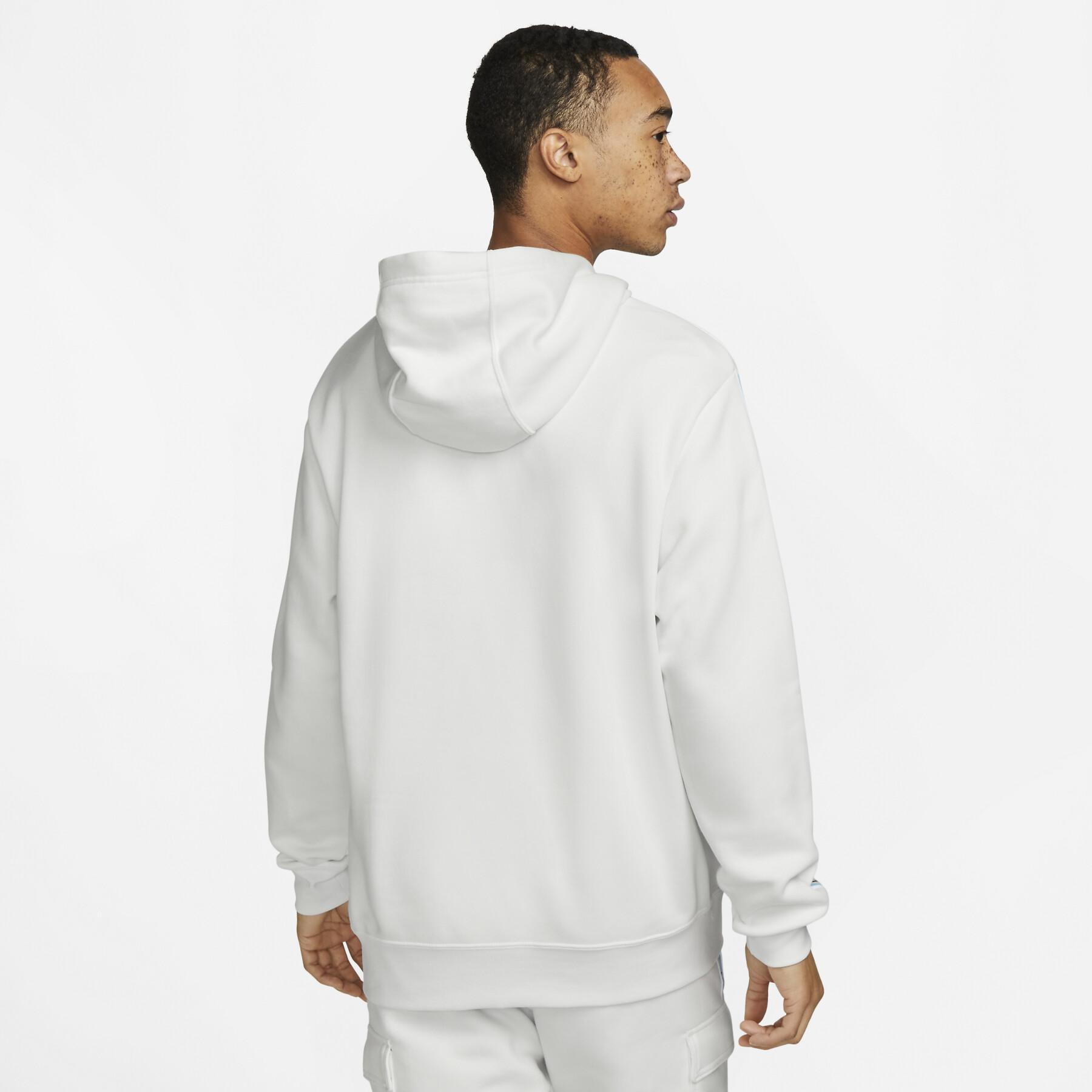 Sweatshirt Nike con cappuccio Repeat Fleece