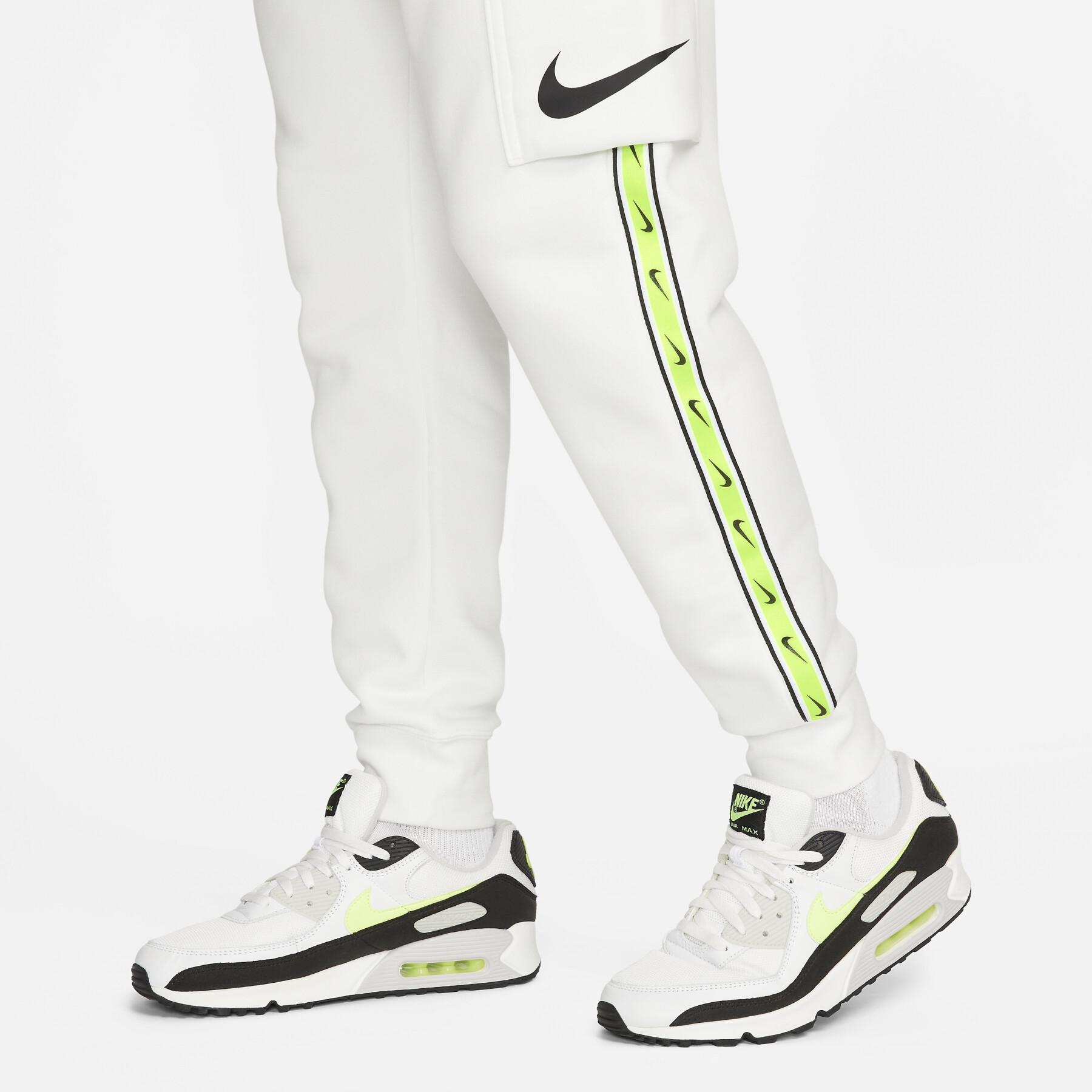 Pantaloni cargo molleton Nike Repeat