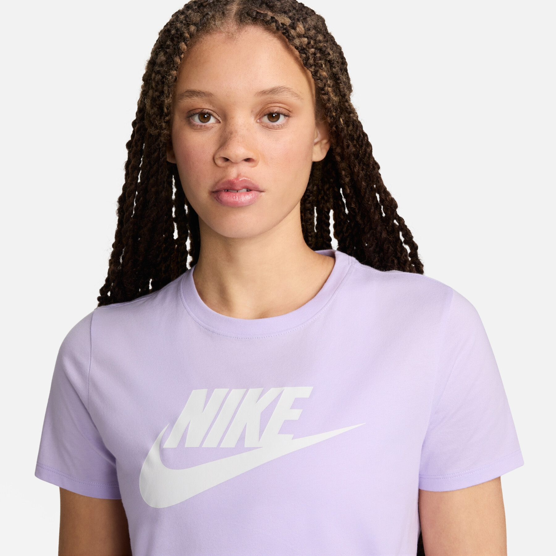 T-shirt  da donna Nike Essential