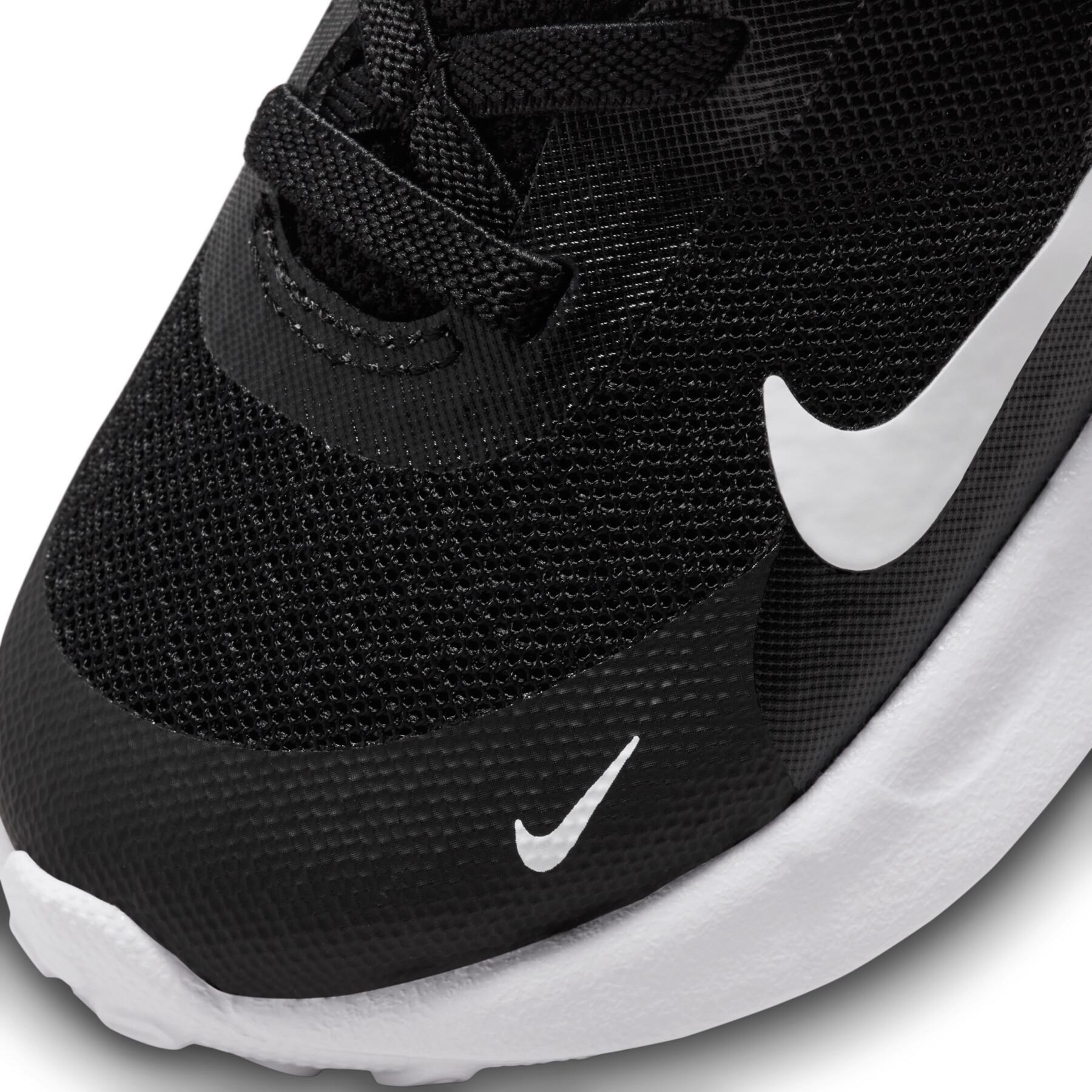 Scarpe da ginnastica con strappi per bambini Nike Revolution 7