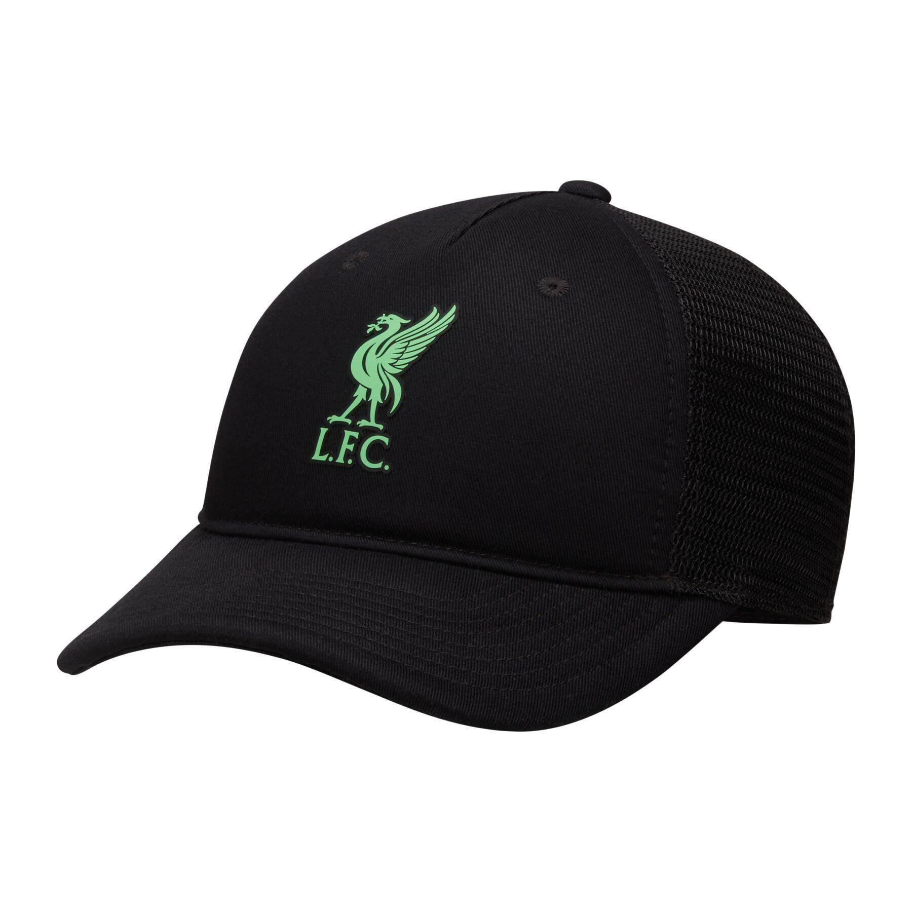 Cappellino per bambini Liverpool FC Rise CB TRKR