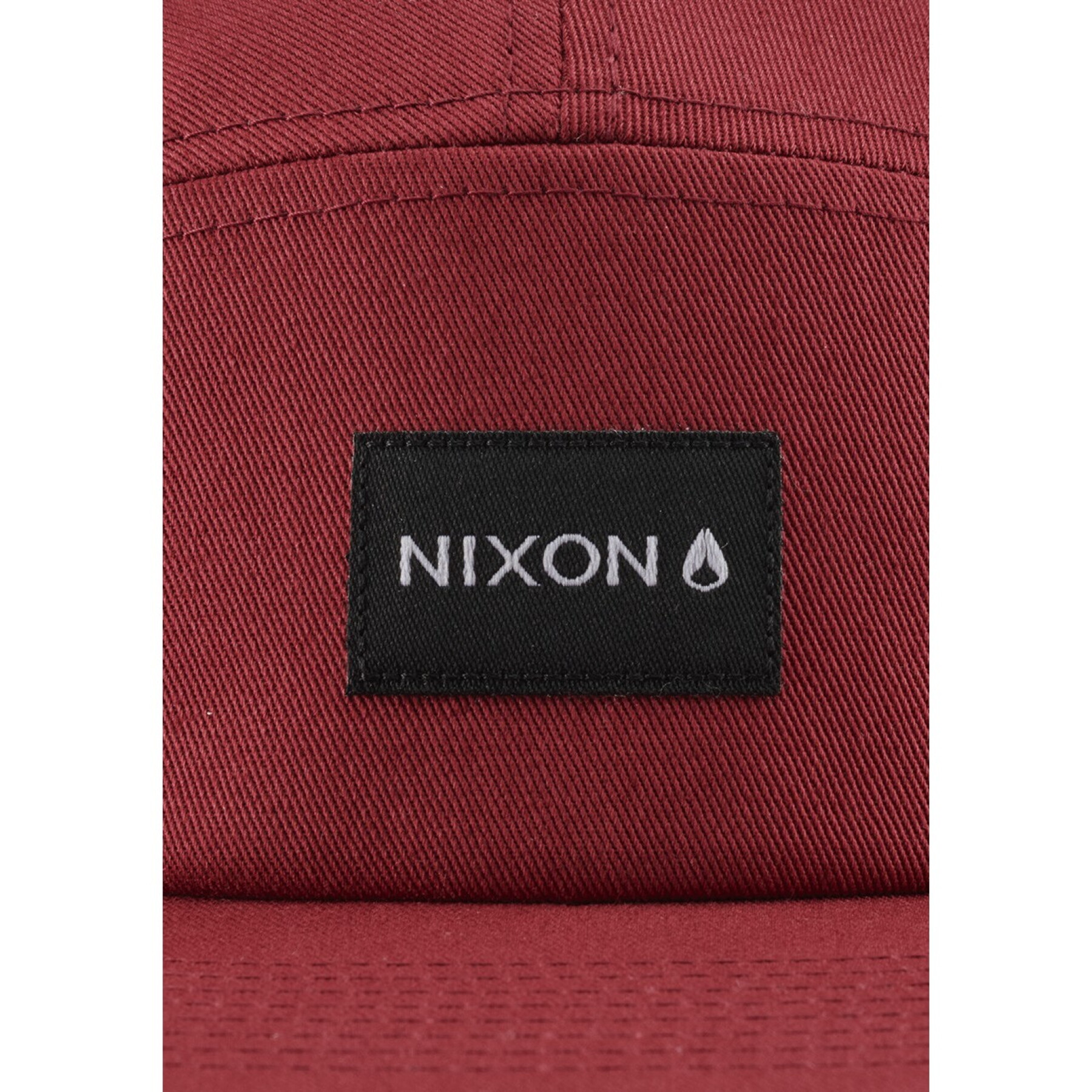 Cappellino con visiera Nixon Mikey