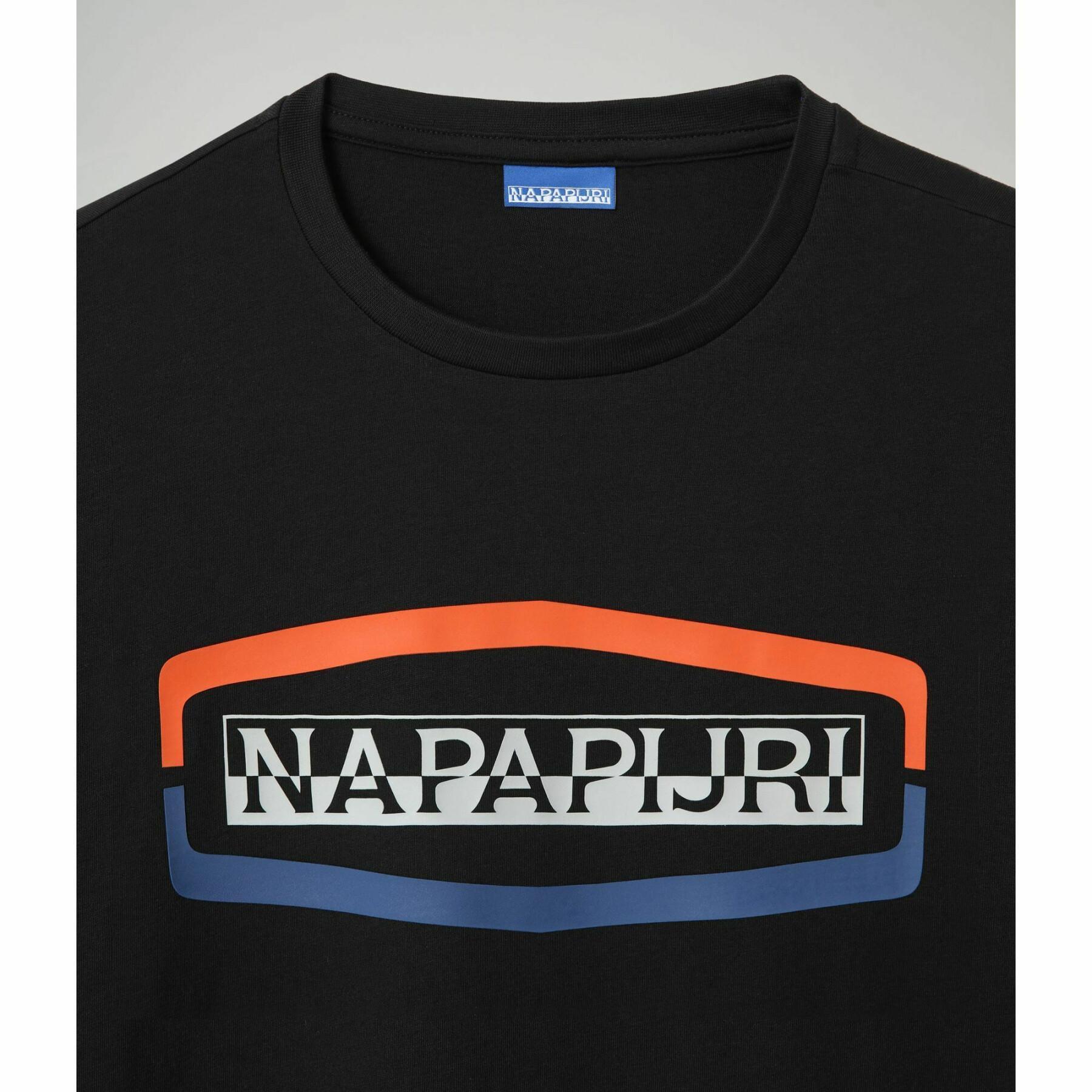 Maglietta a maniche corte Napapijri Sogy