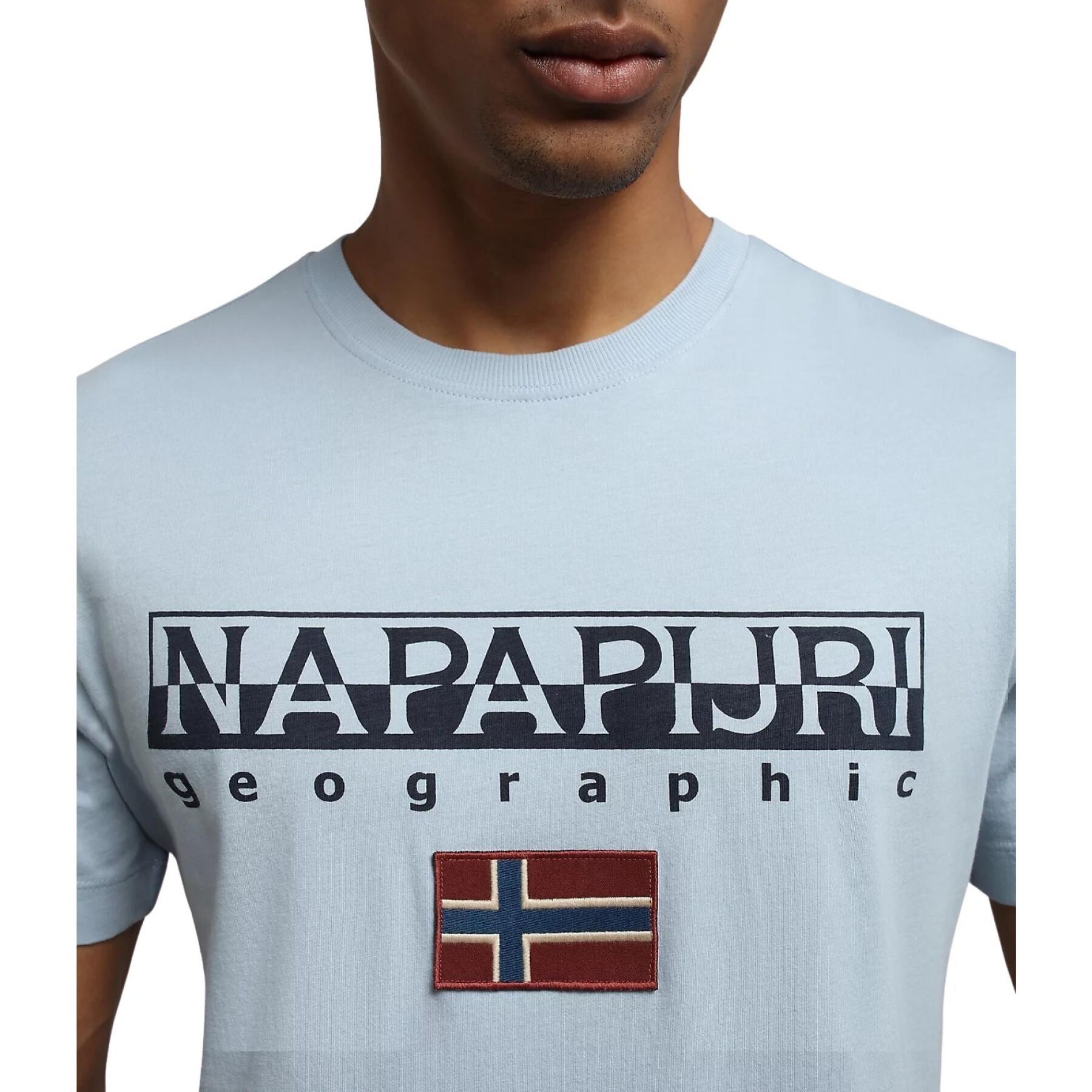 Maglietta a maniche corte Napapijri S-ayas
