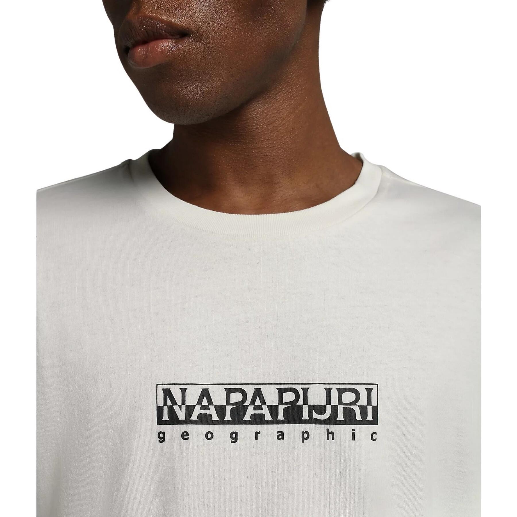 Maglietta a maniche corte Napapijri S-box3