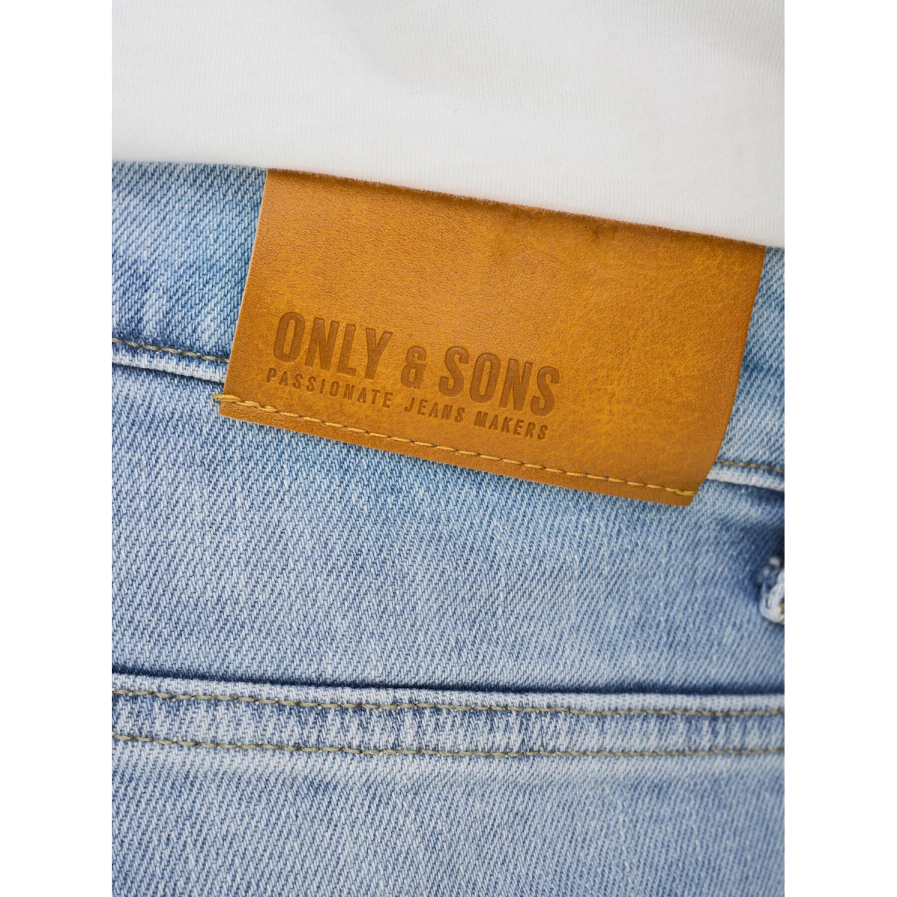 Jeans Only & Sons Weft
