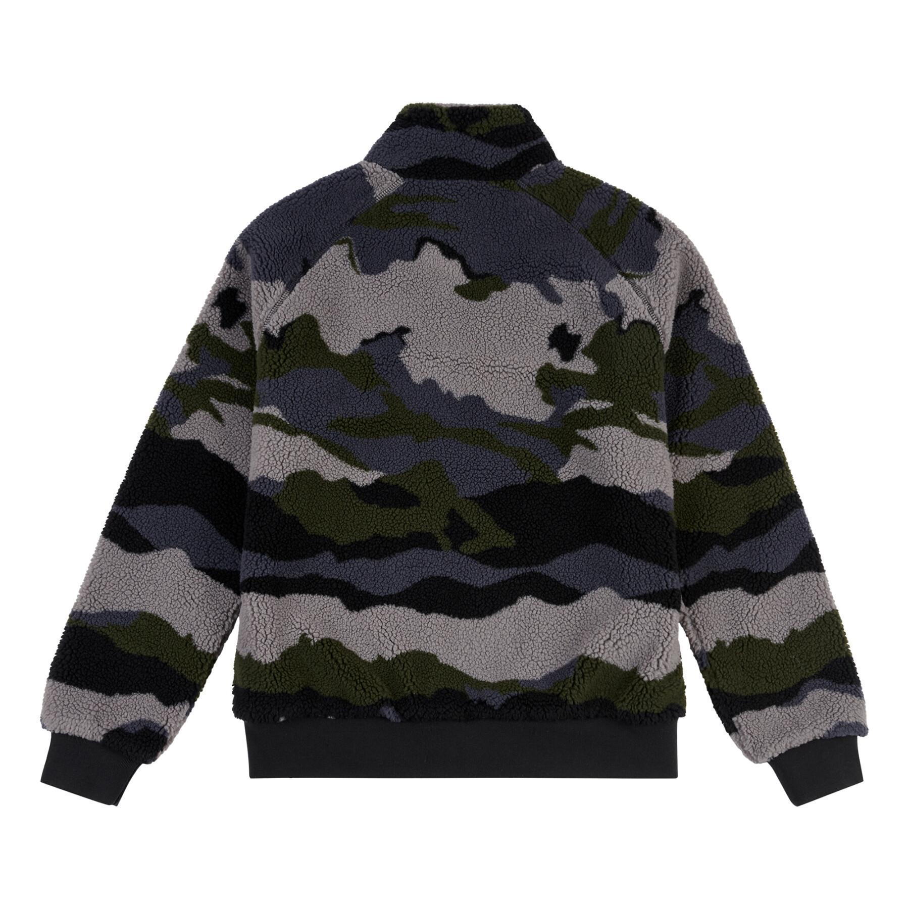 Giacca Penfield Abstract Mountain Borg
