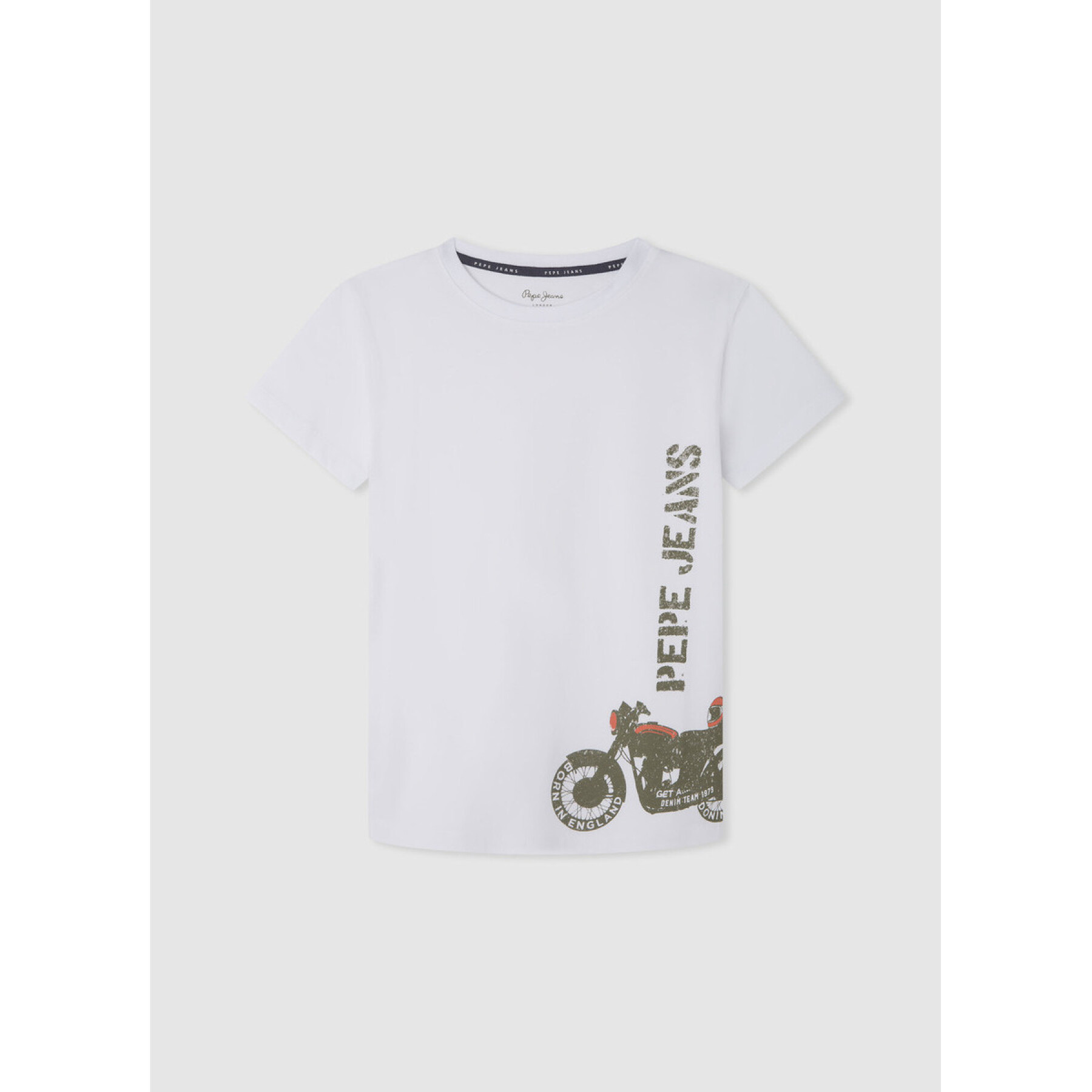 T-shirt per bambini Pepe Jeans Robert