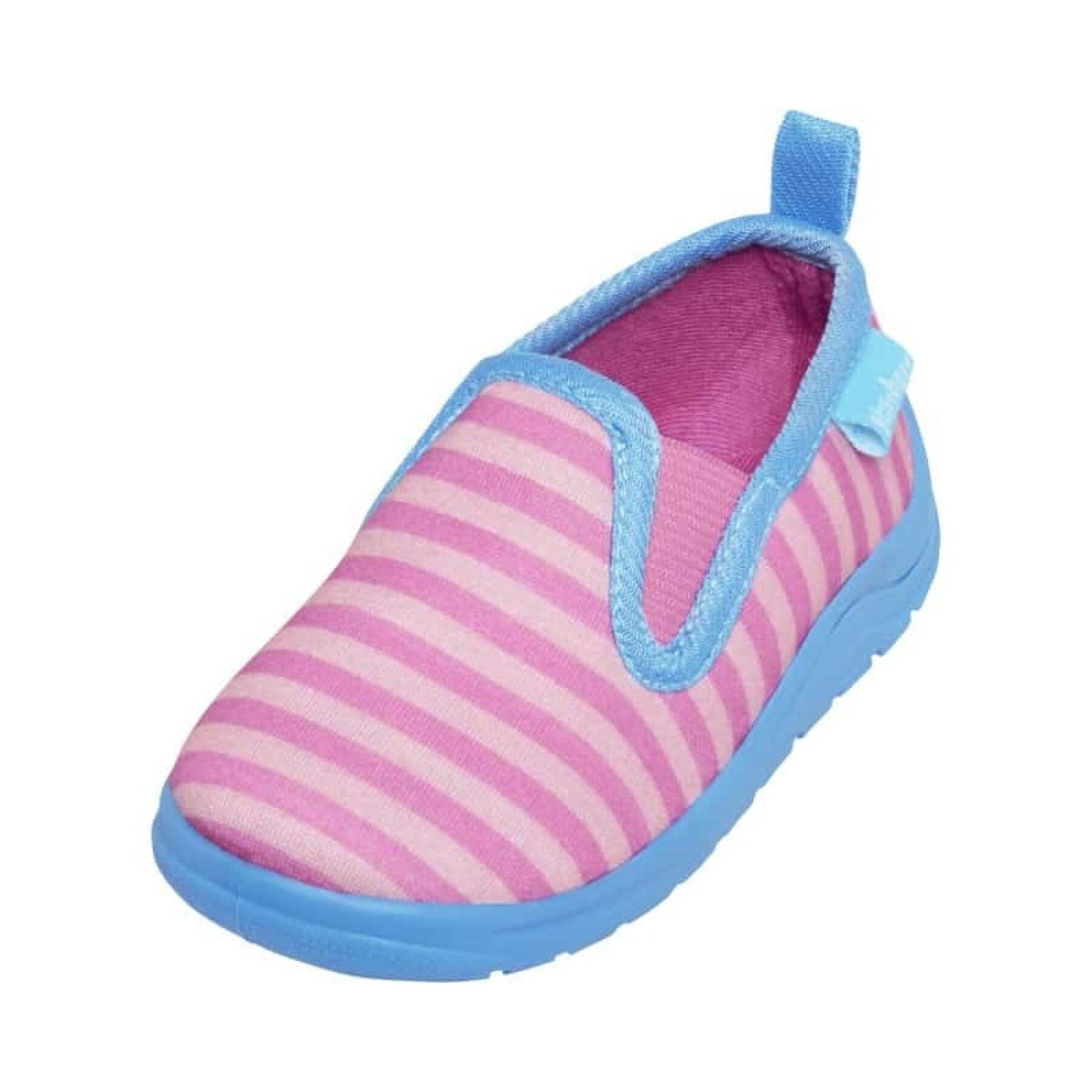 Pantofole per bambini Playshoes Stripes