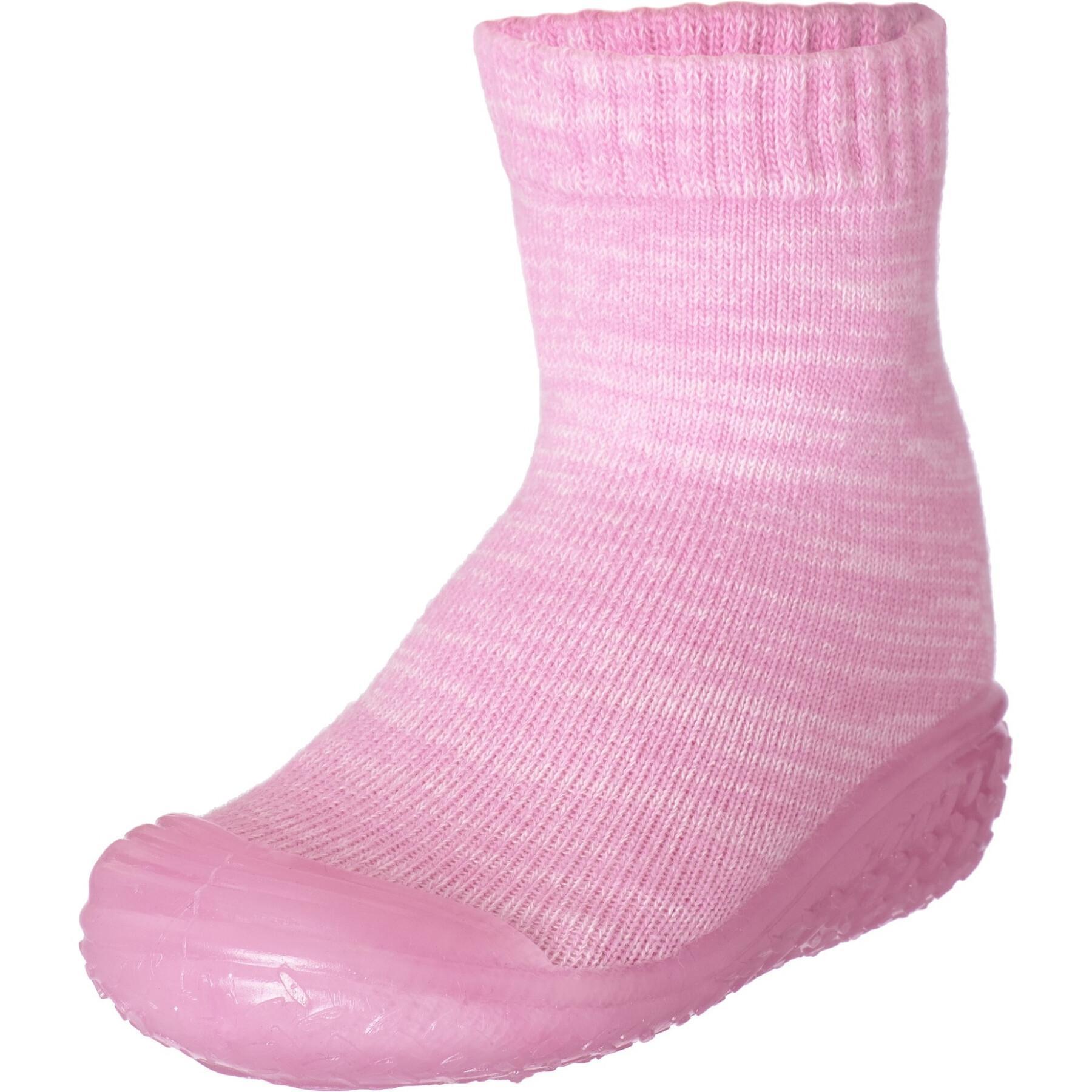 Pantofole per bambini Playshoes Knitted