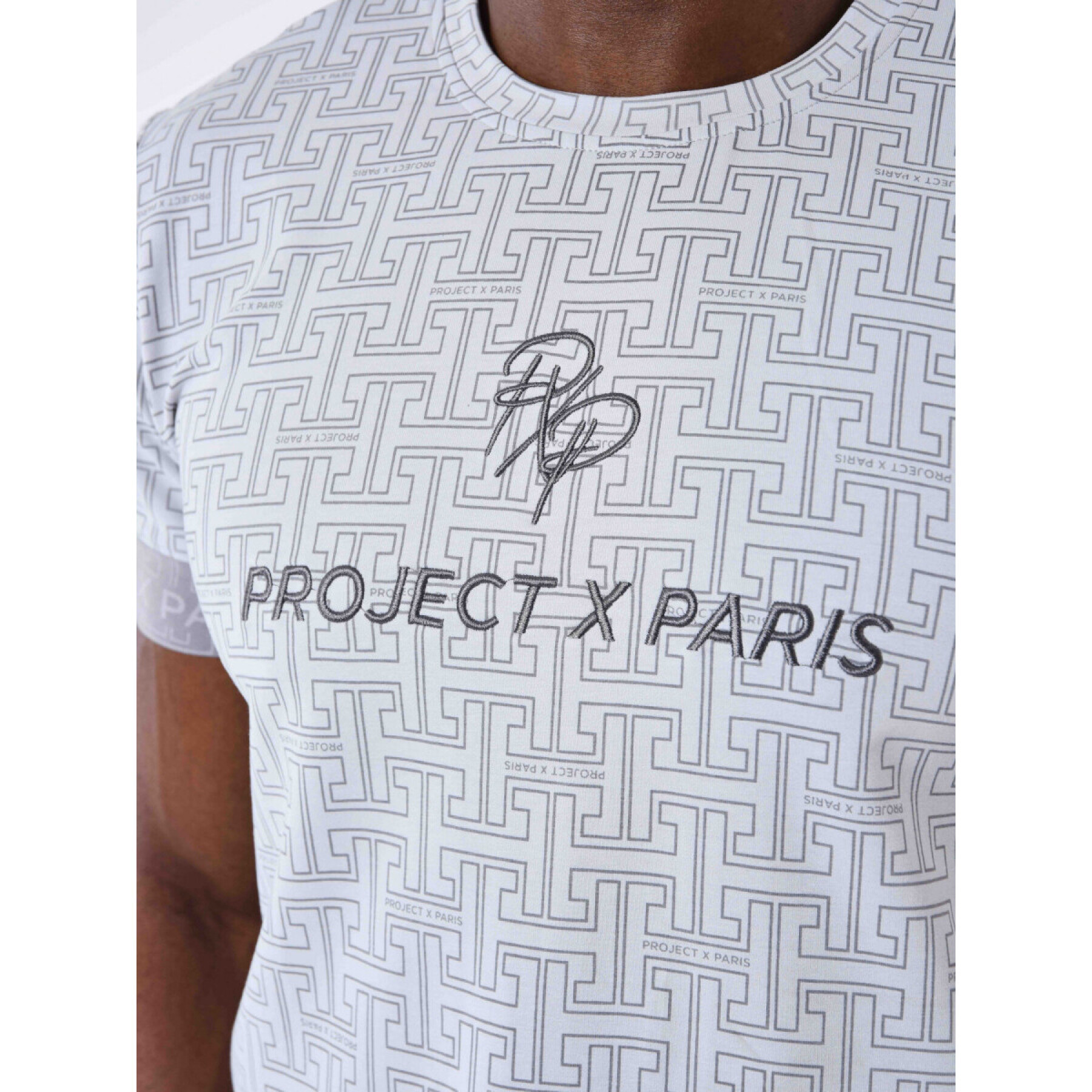 T-shirt in fantasia Project X Paris