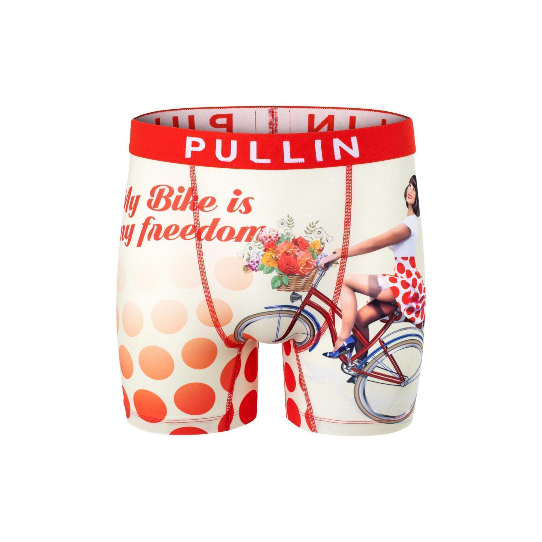 Boxer Pull-in Fashion 2 Bikefreedom