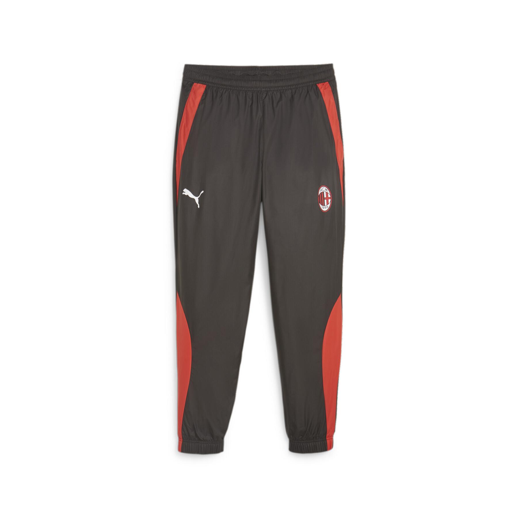 Pantaloni della tuta da allenamento Milan AC Woven 2023/24